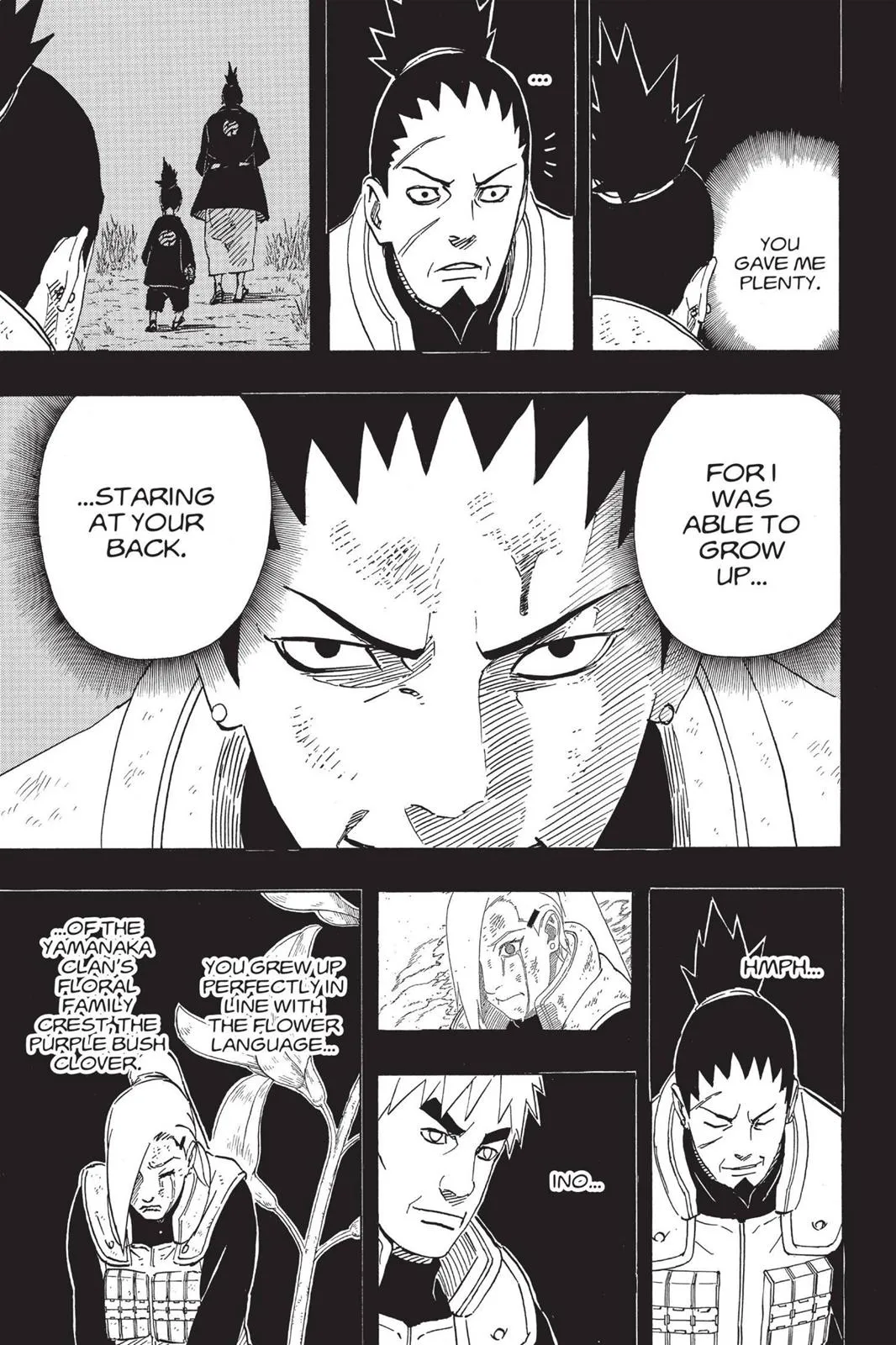 Read Naruto (en) Manga Online
