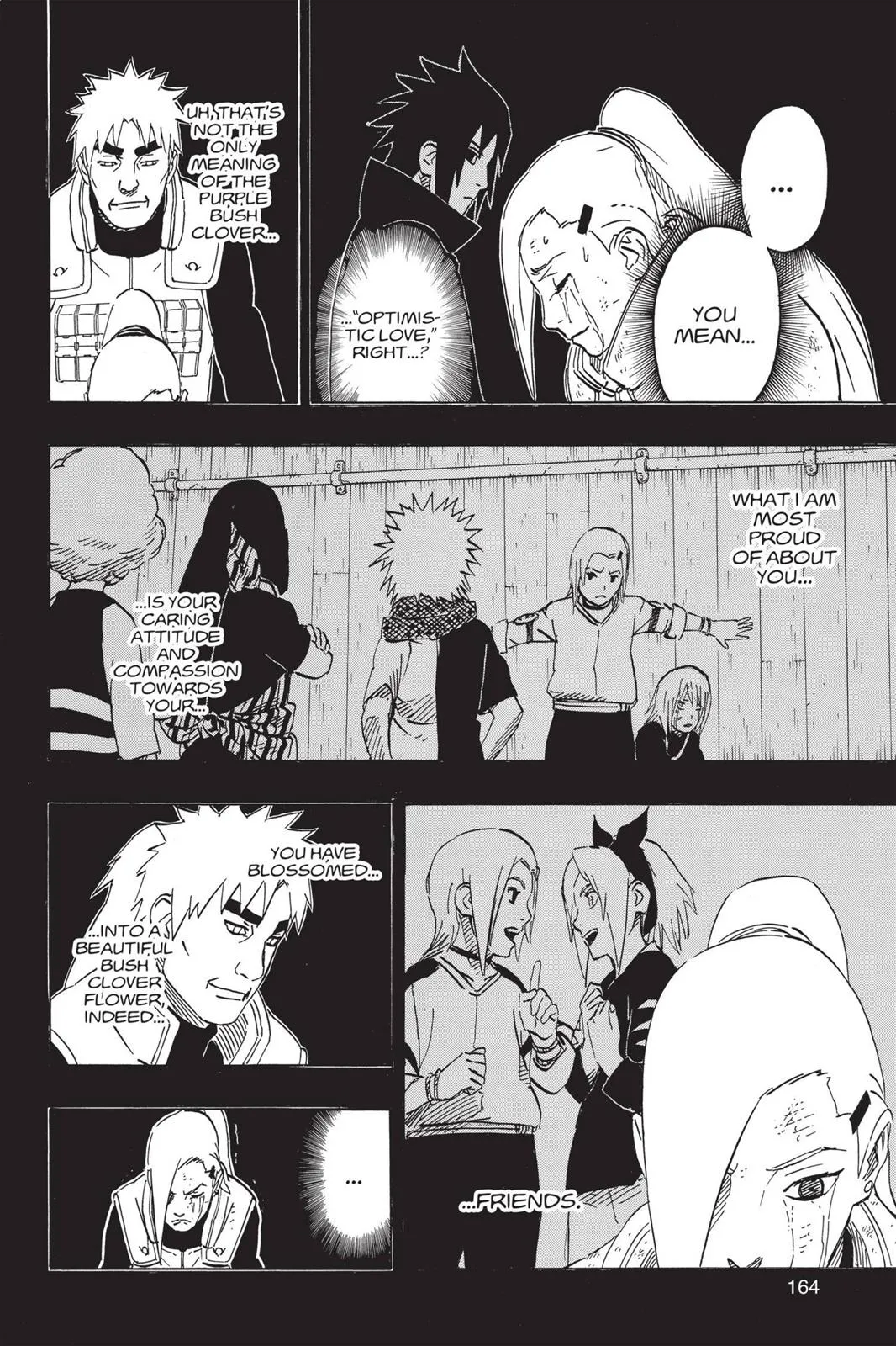 Read Naruto (en) Manga Online