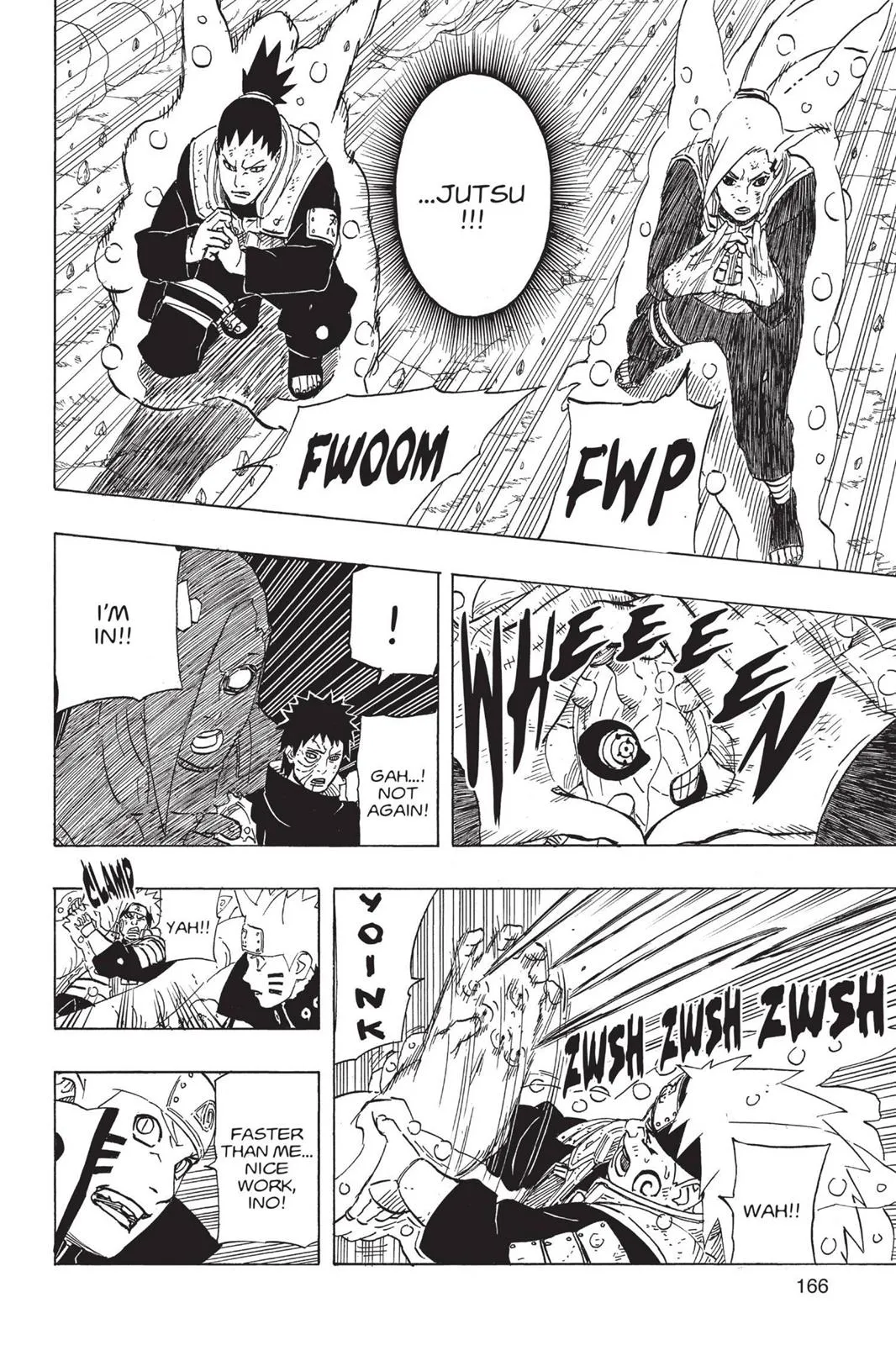 Read Naruto (en) Manga Online