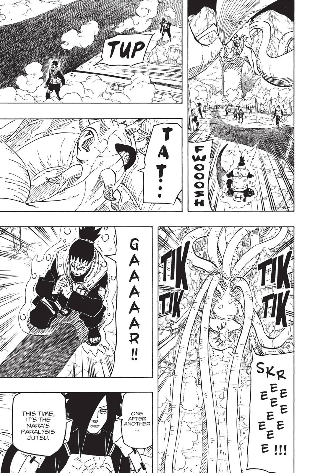 Read Naruto (en) Manga Online