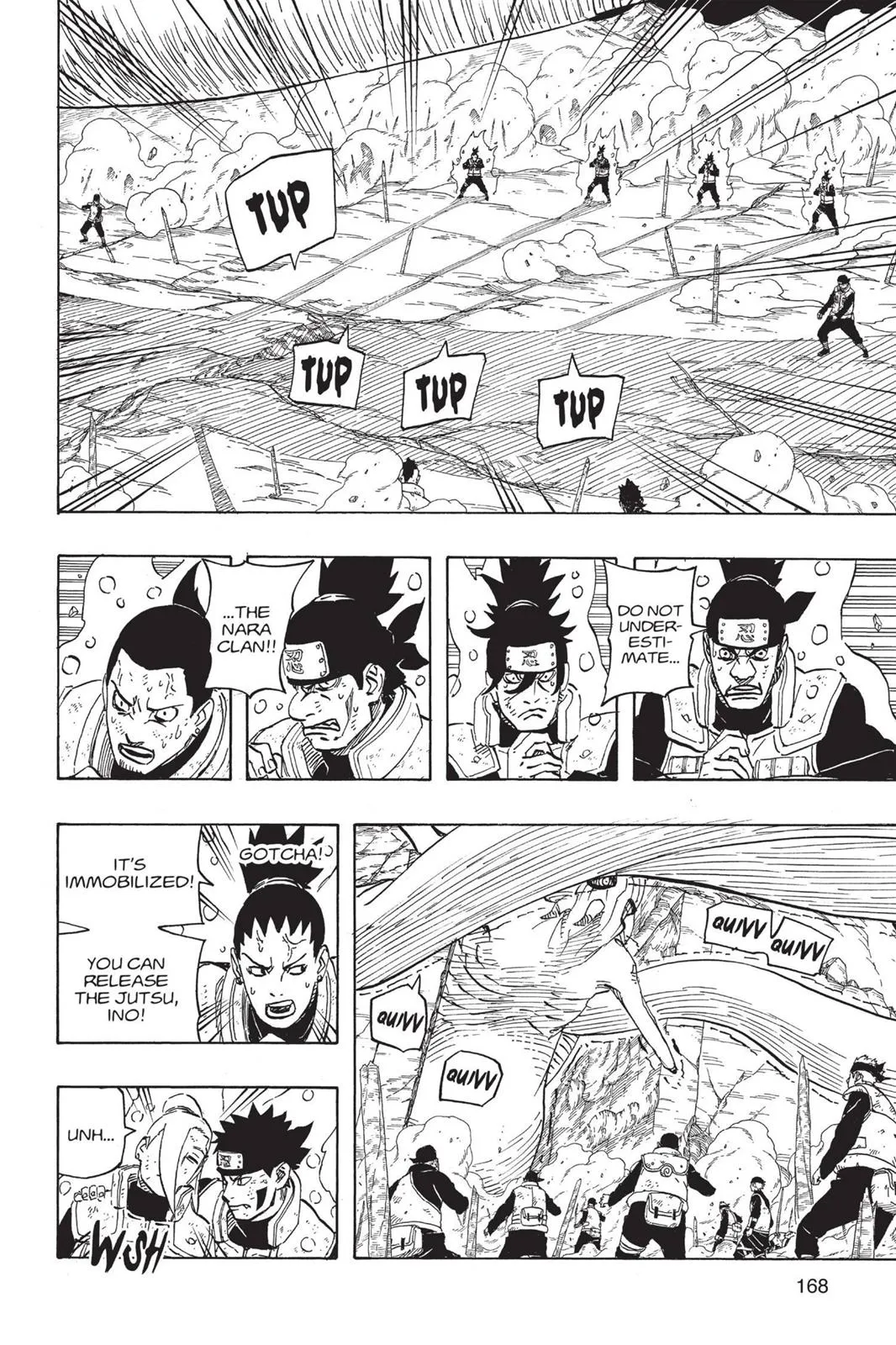 Read Naruto (en) Manga Online