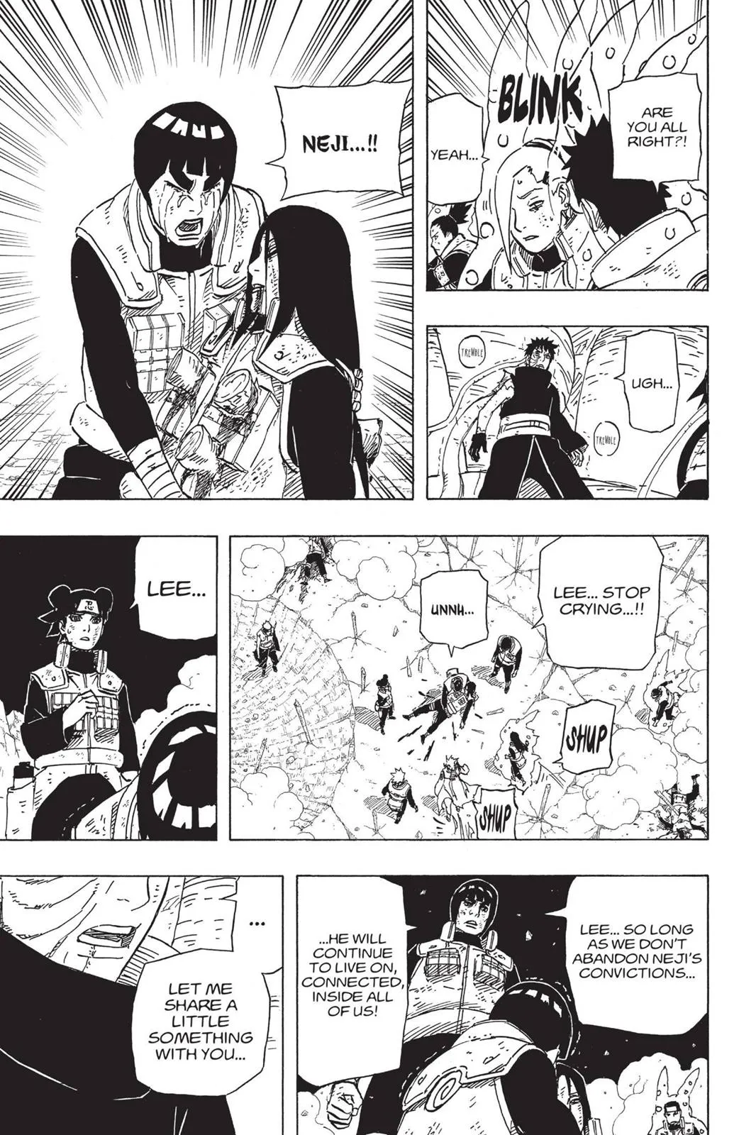 Read Naruto (en) Manga Online