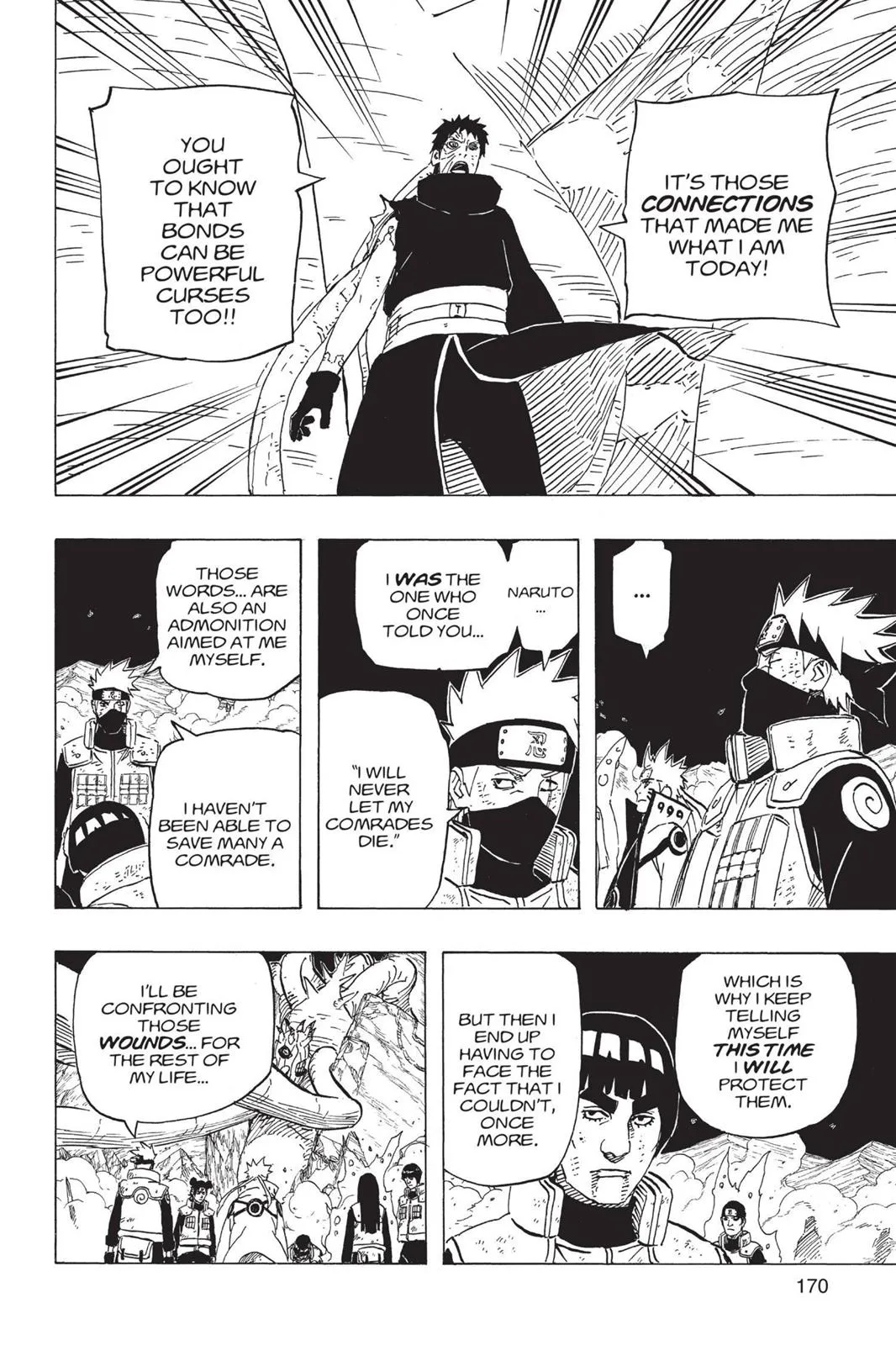 Read Naruto (en) Manga Online