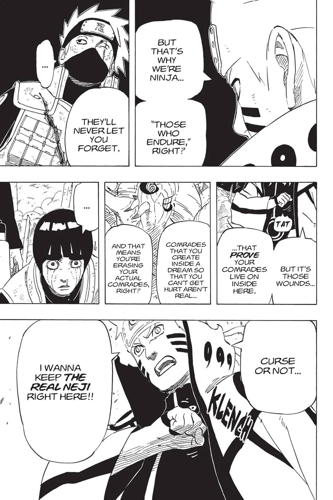 Read Naruto (en) Manga Online