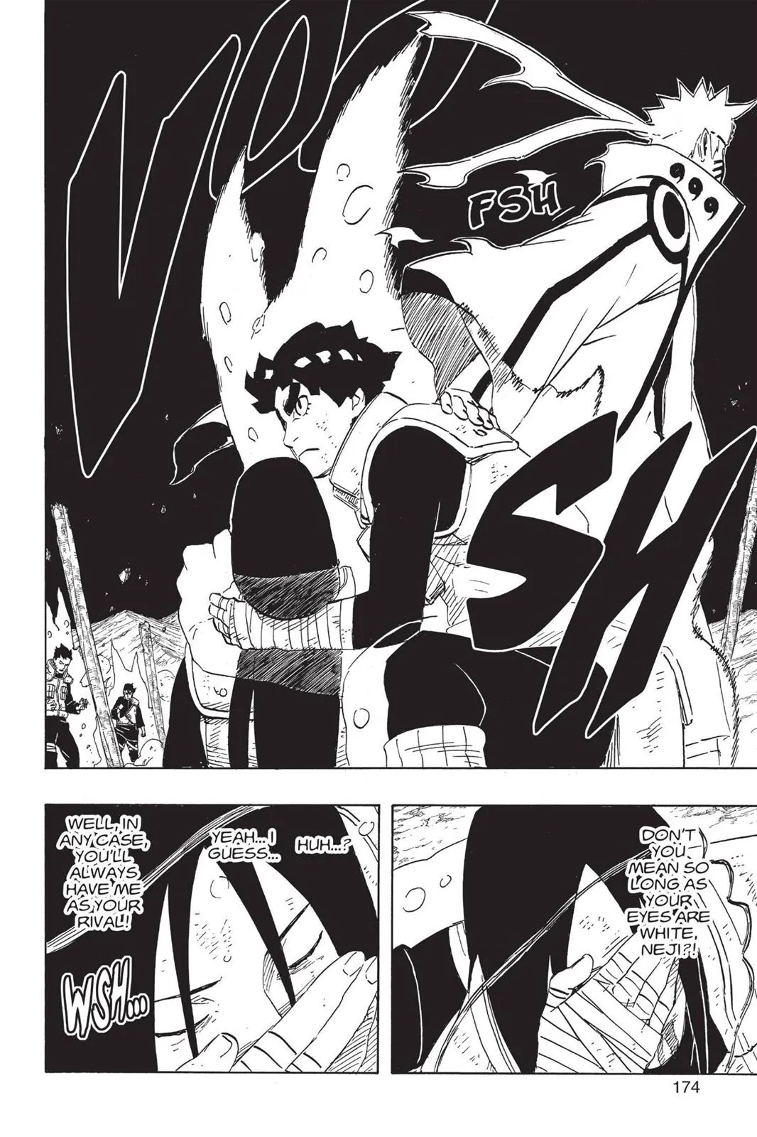 Read Naruto (en) Manga Online