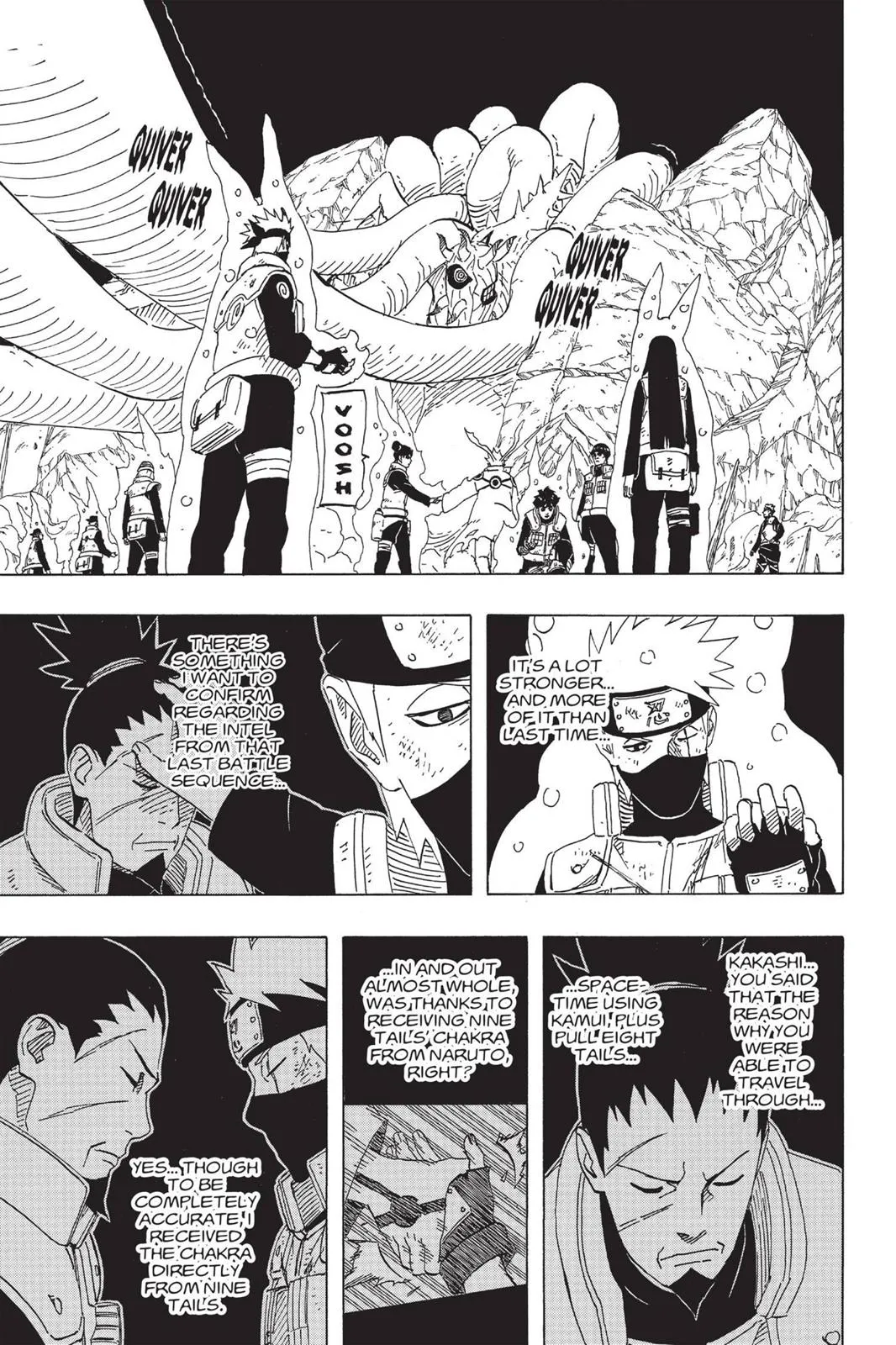 Read Naruto (en) Manga Online