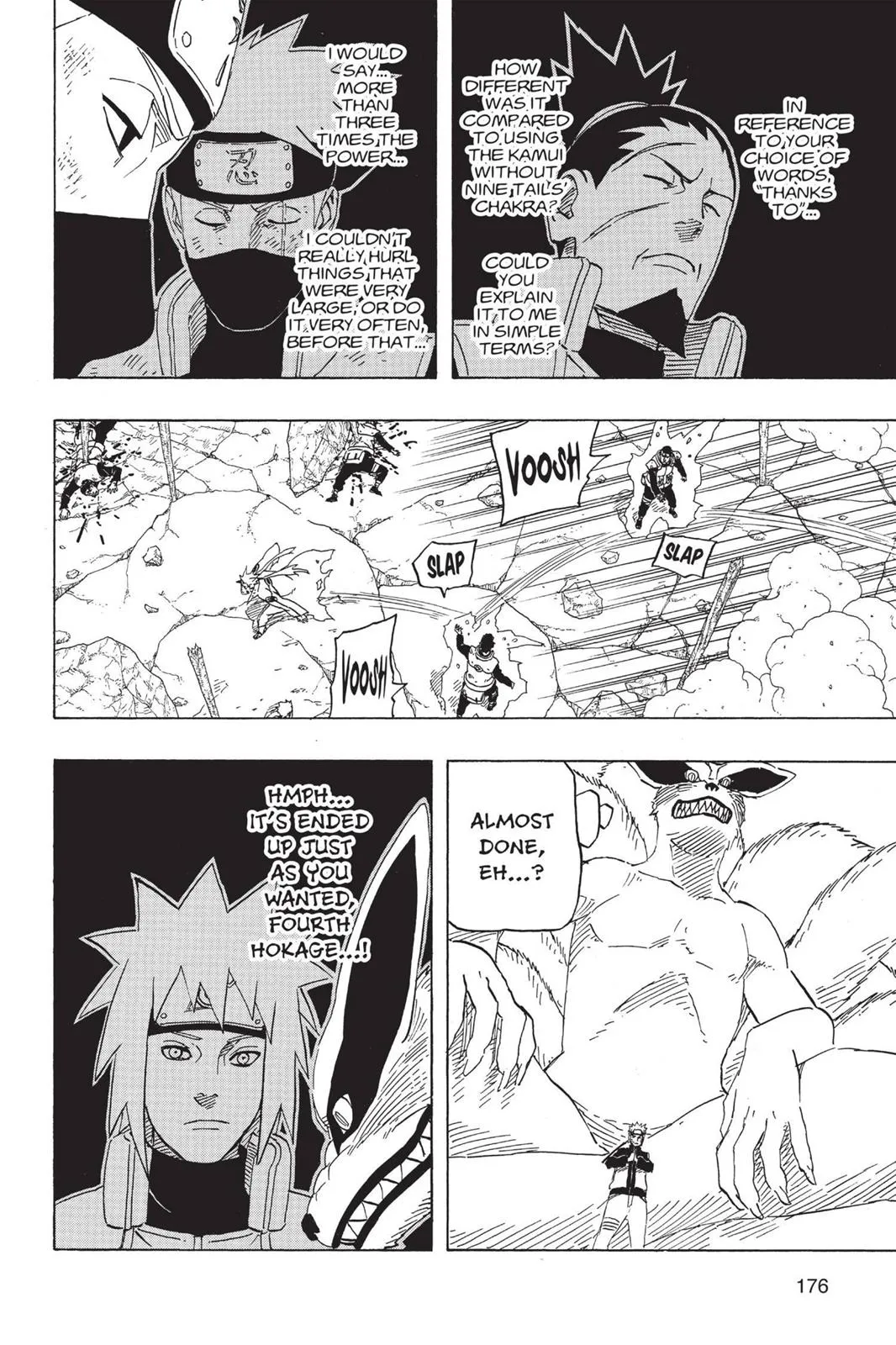 Read Naruto (en) Manga Online