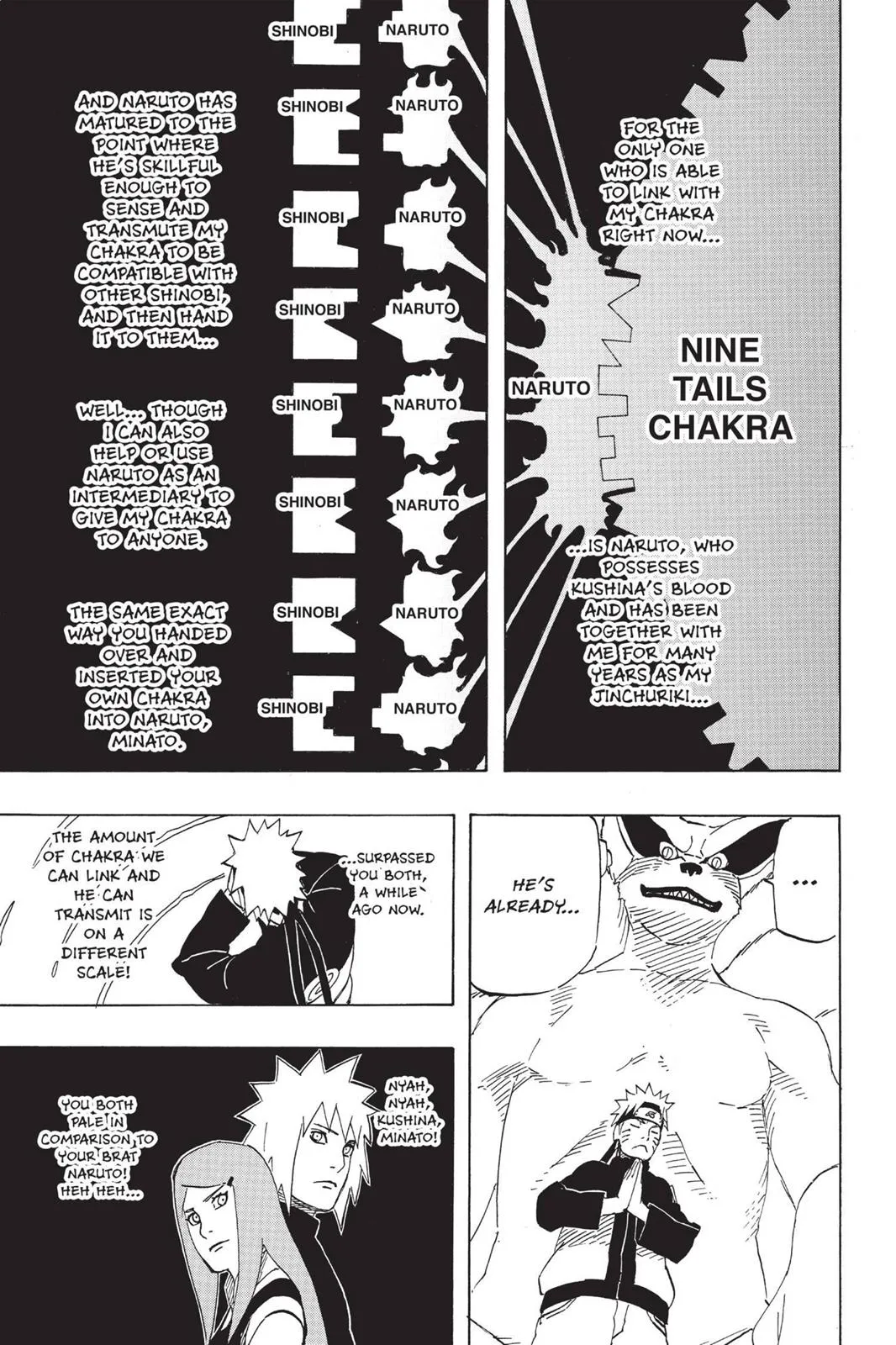 Read Naruto (en) Manga Online