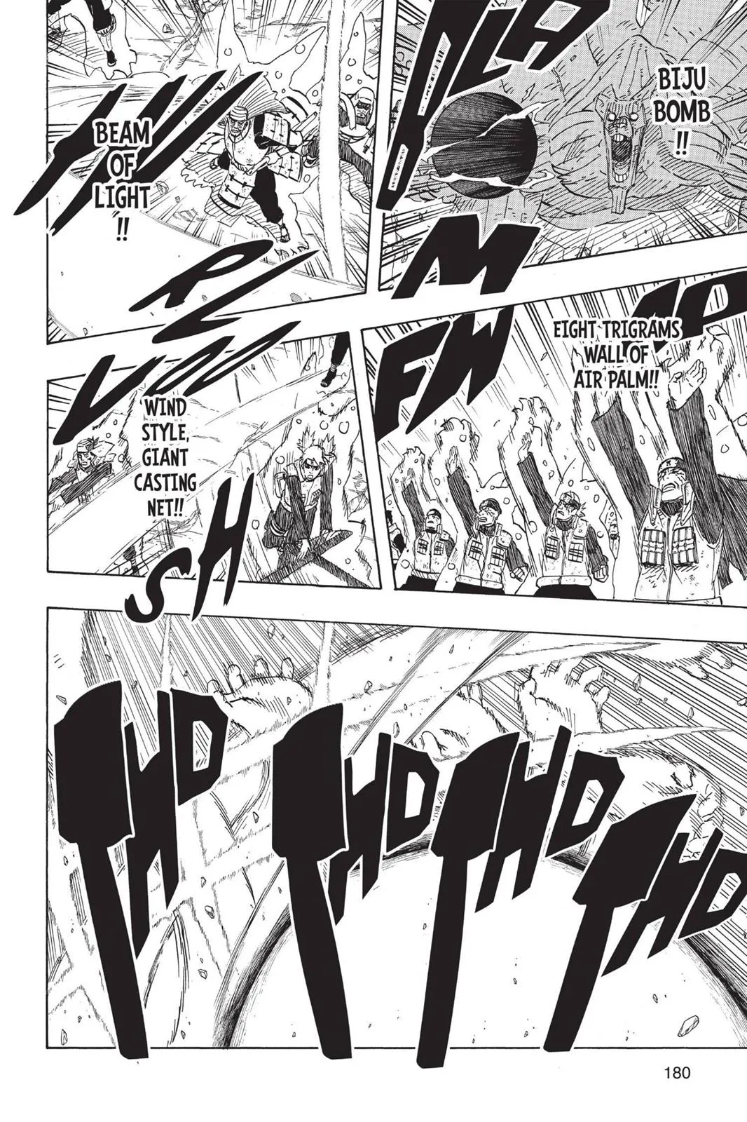 Read Naruto (en) Manga Online