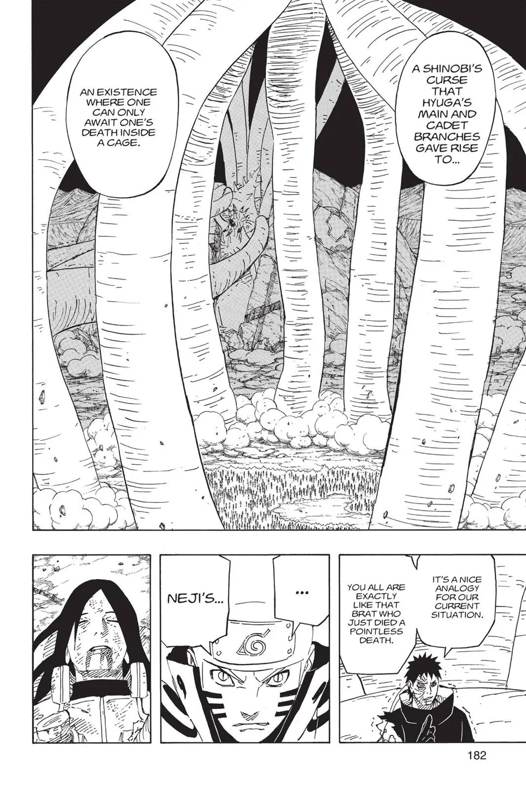 Read Naruto (en) Manga Online