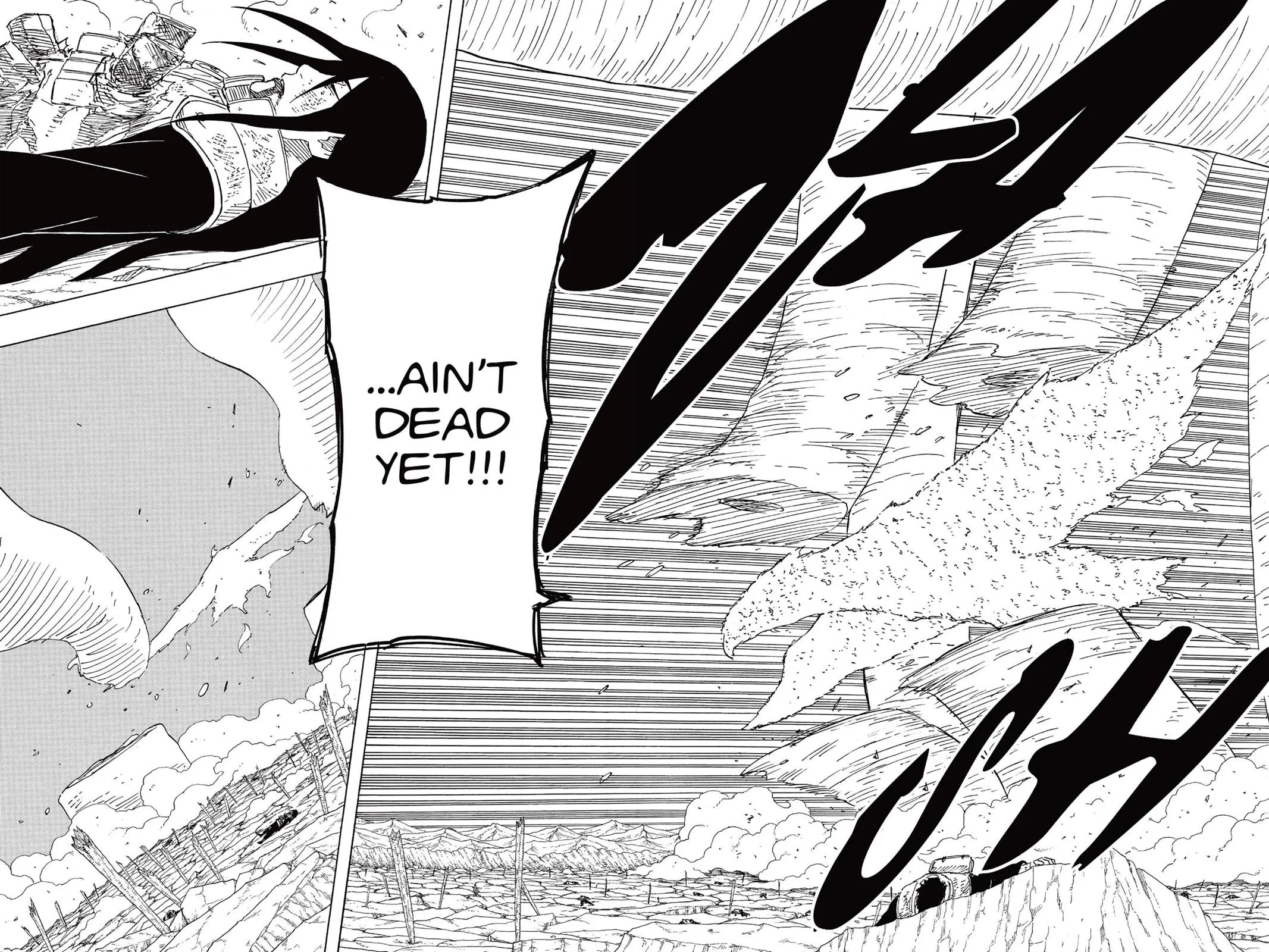 Read Naruto (en) Manga Online