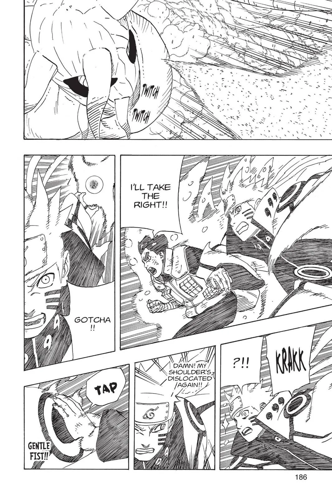 Read Naruto (en) Manga Online
