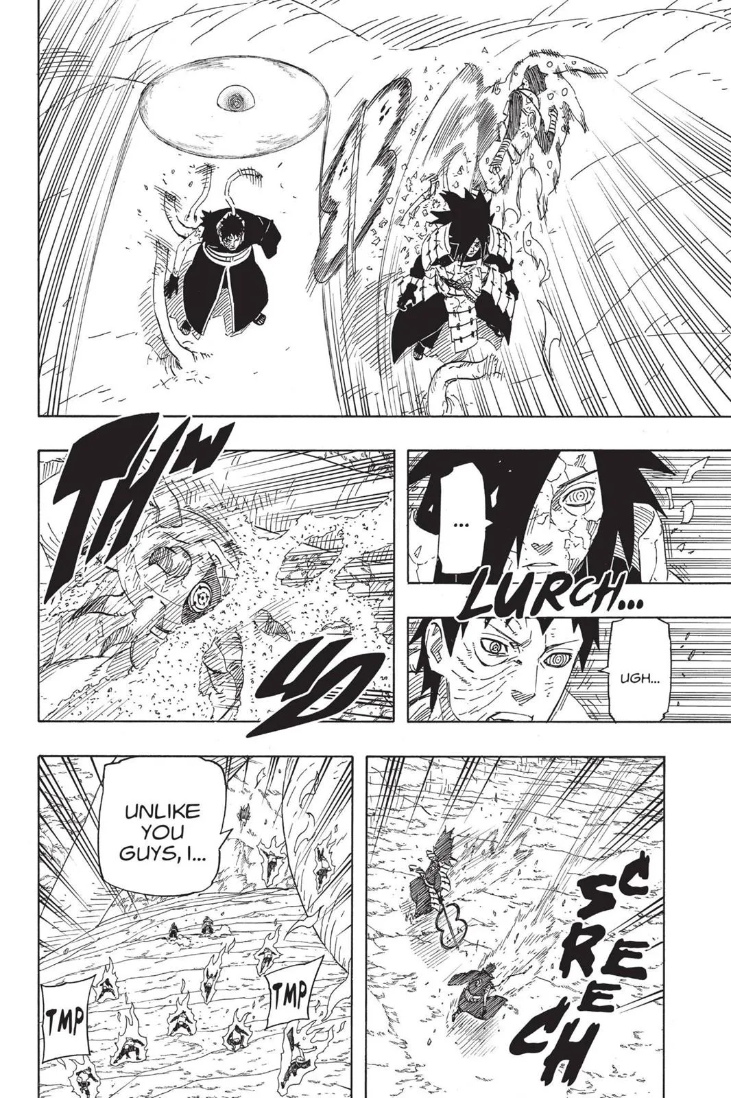 Read Naruto (en) Manga Online