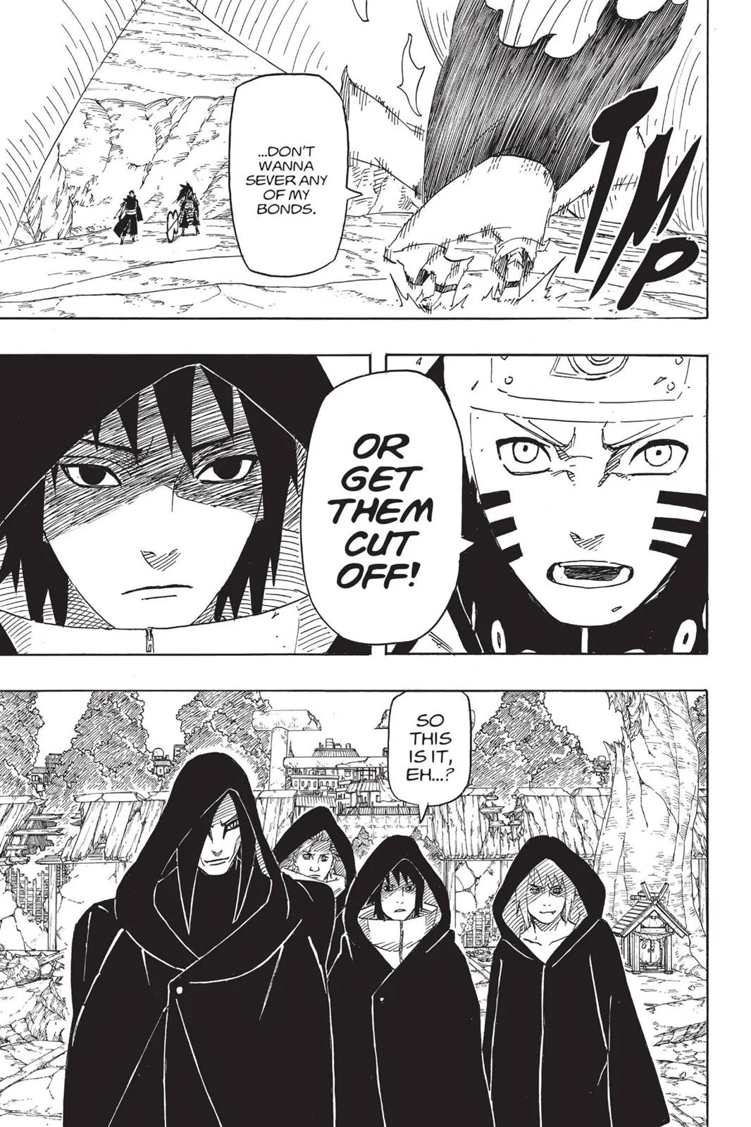 Read Naruto (en) Manga Online