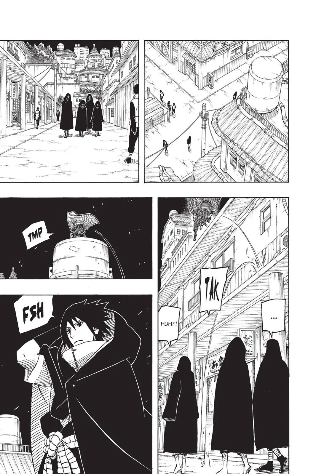 Read Naruto (en) Manga Online