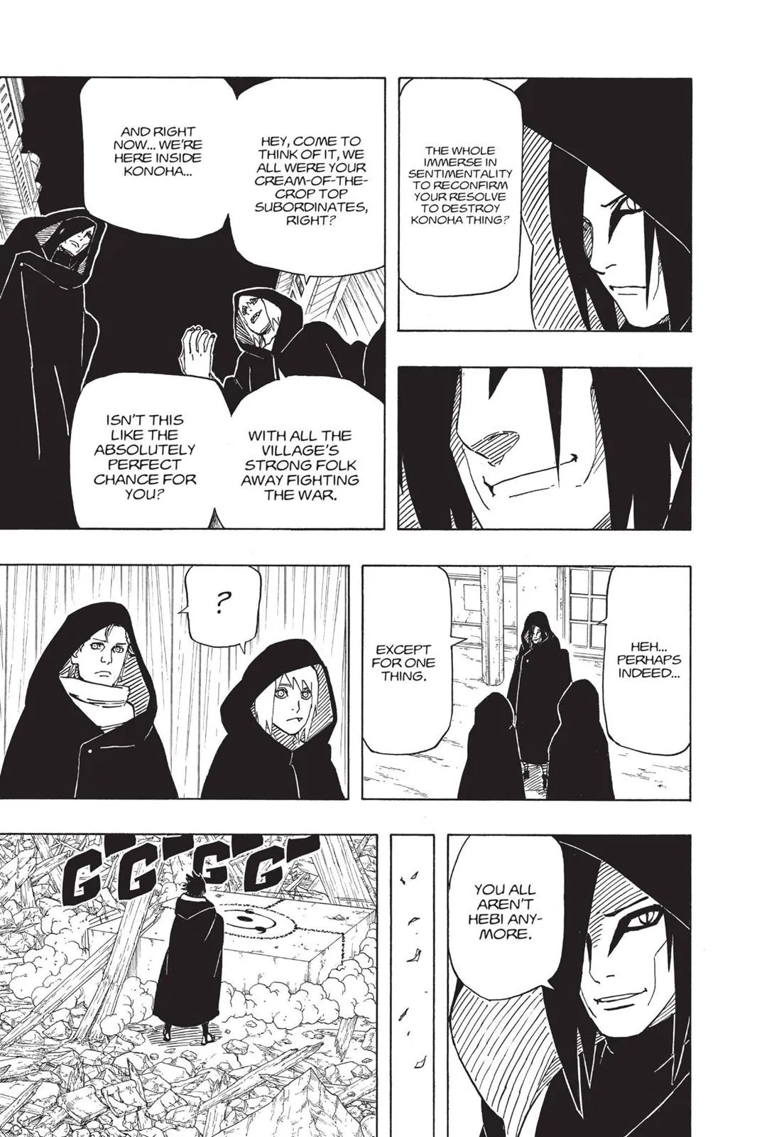 Read Naruto (en) Manga Online