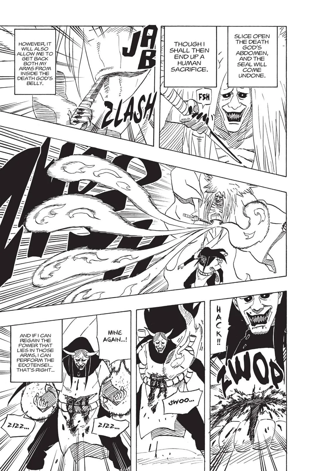 Read Naruto (en) Manga Online