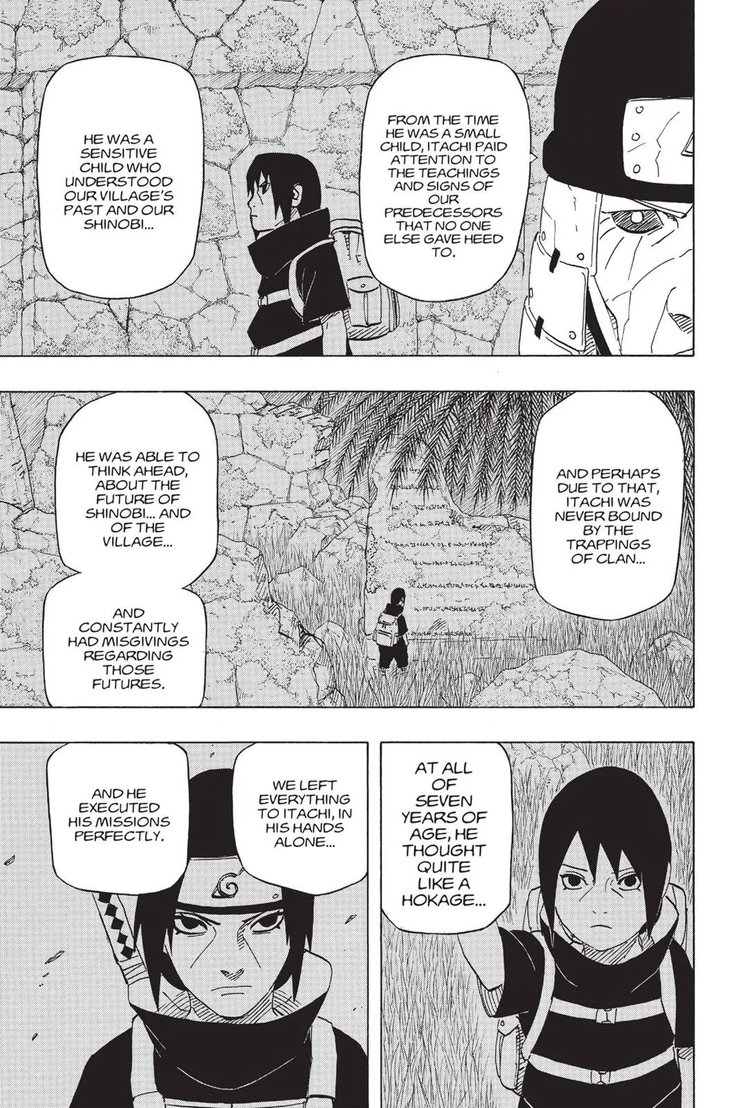 Read Naruto (en) Manga Online