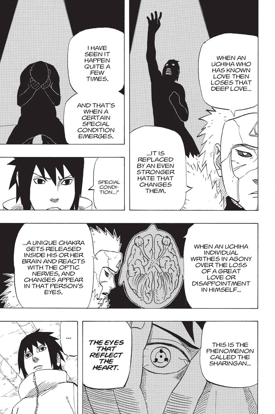 Read Naruto (en) Manga Online