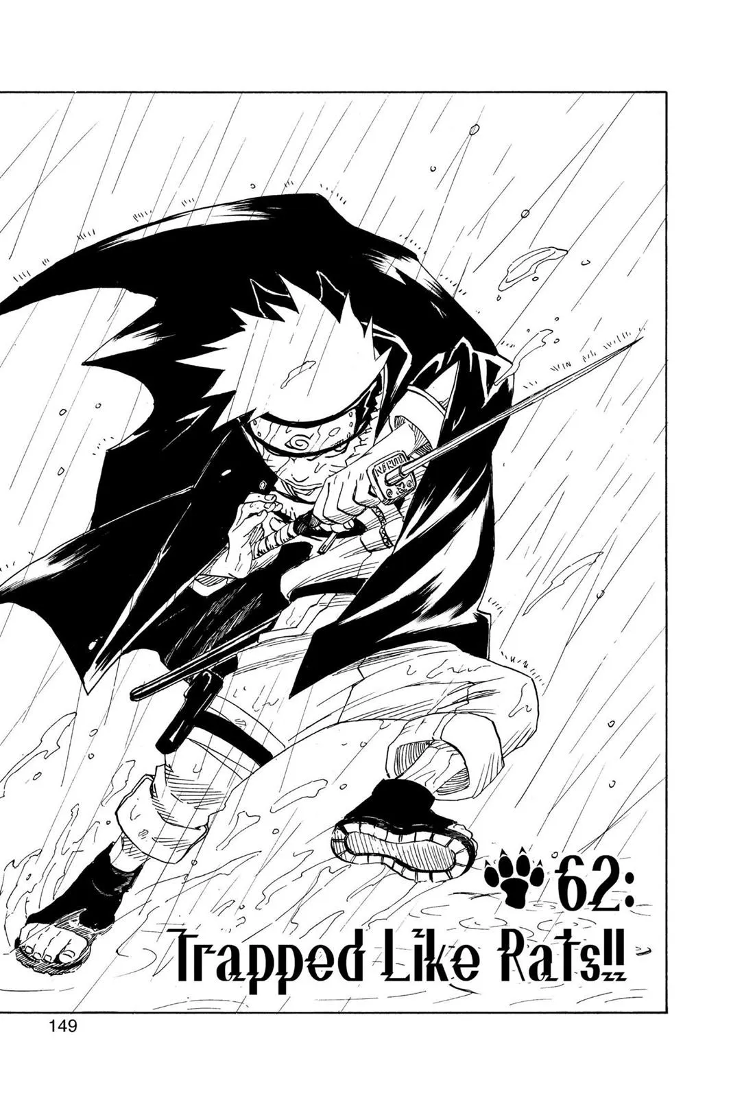Read Naruto (en) Manga Online