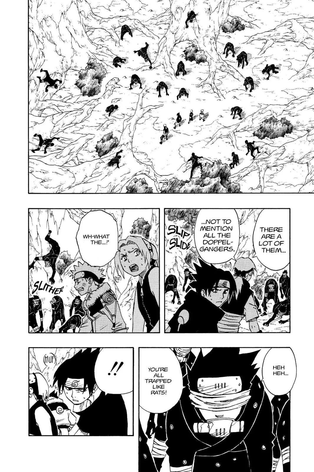 Read Naruto (en) Manga Online