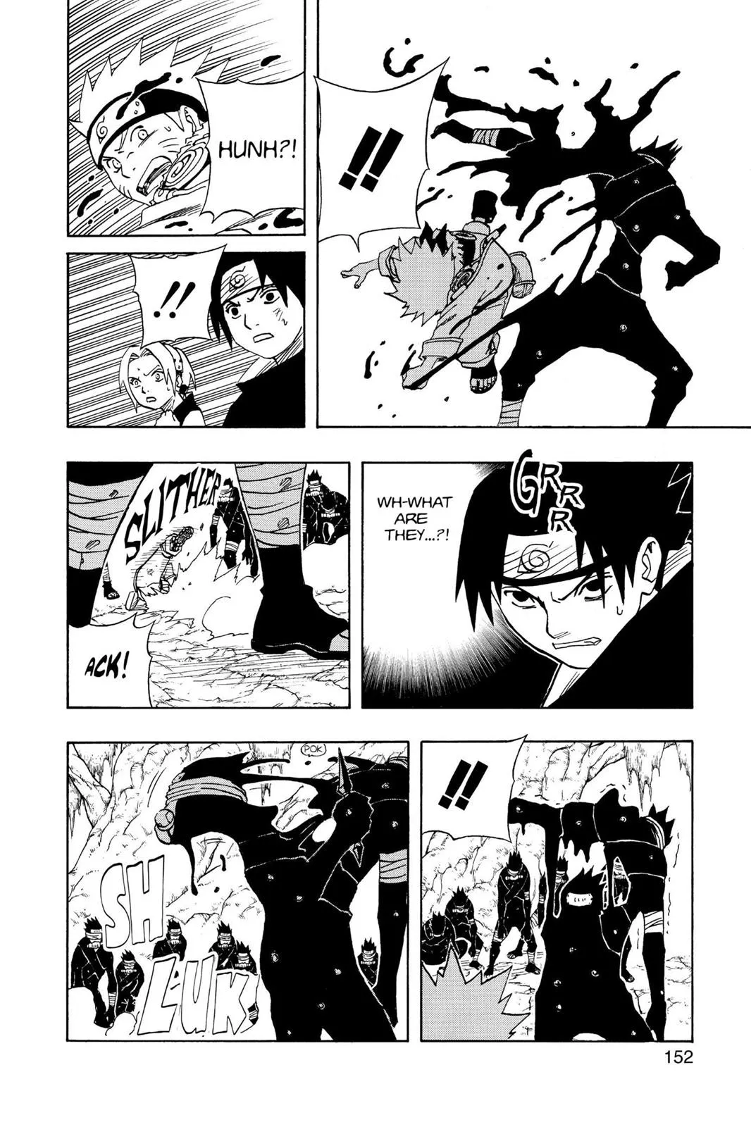 Read Naruto (en) Manga Online