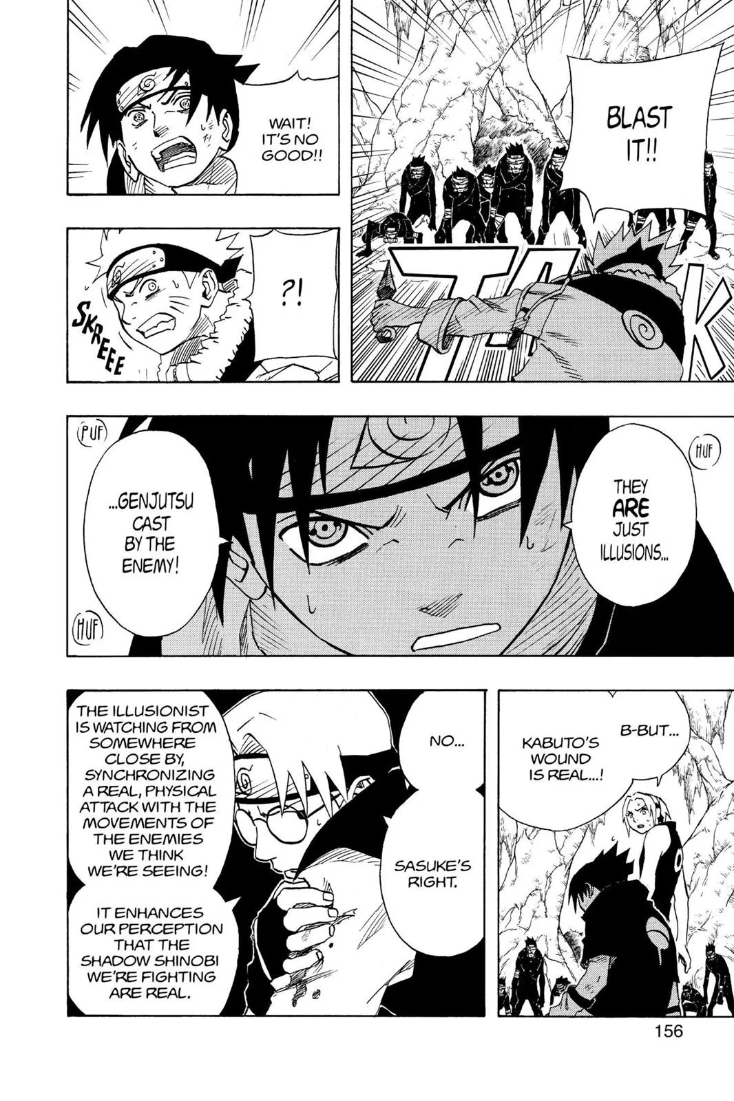 Read Naruto (en) Manga Online