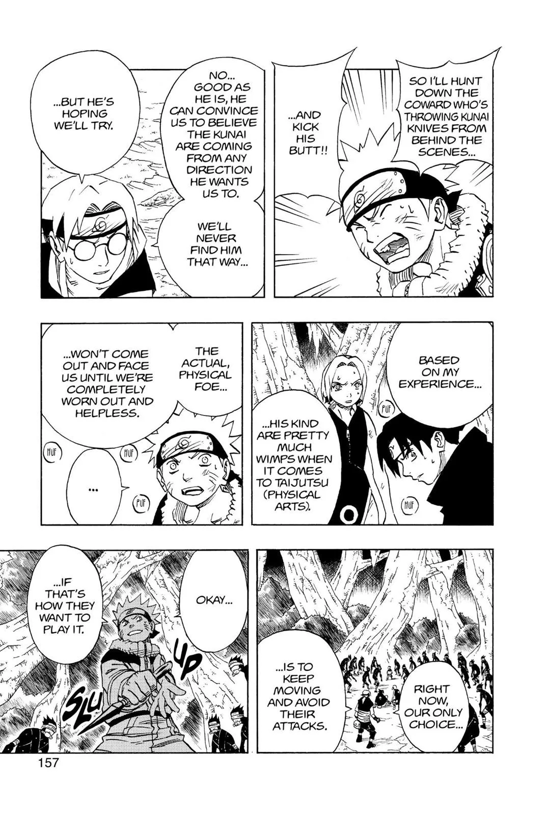 Read Naruto (en) Manga Online