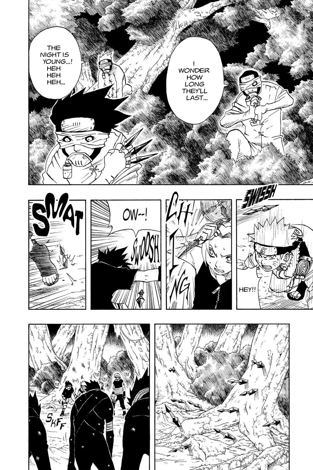 Read Naruto (en) Manga Online