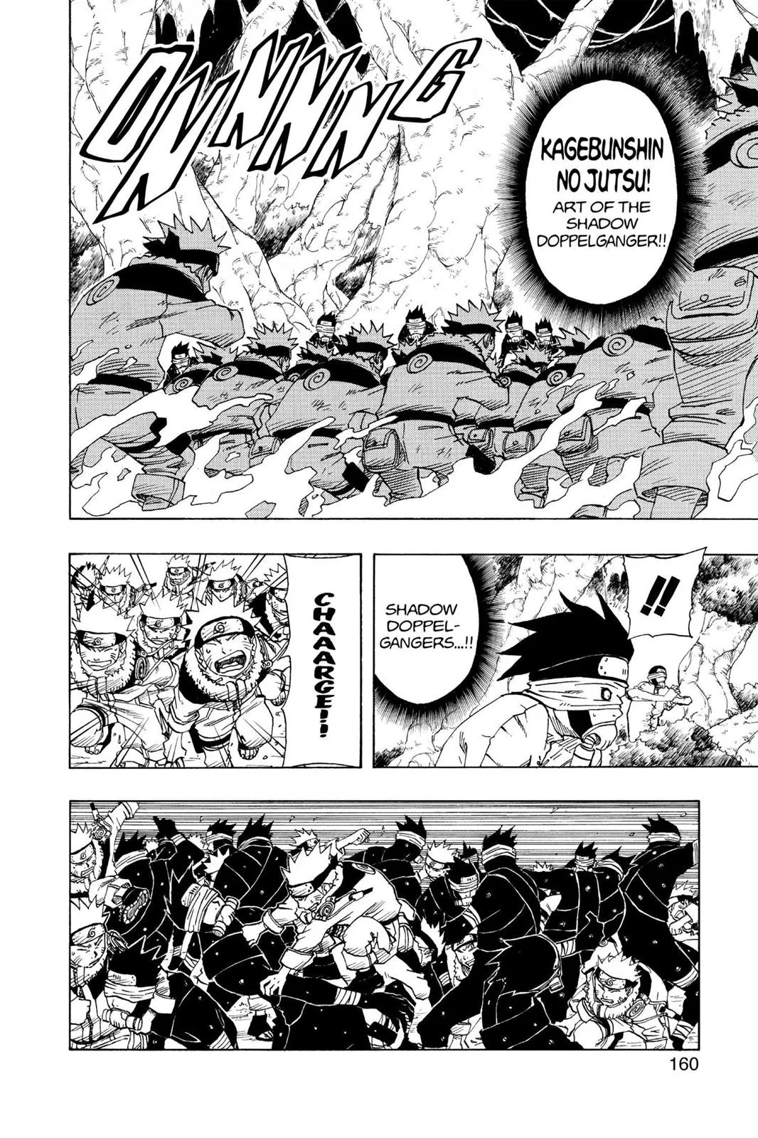 Read Naruto (en) Manga Online