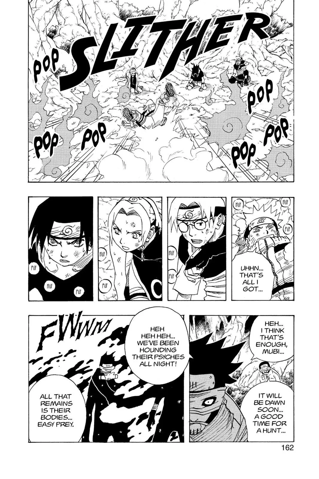 Read Naruto (en) Manga Online