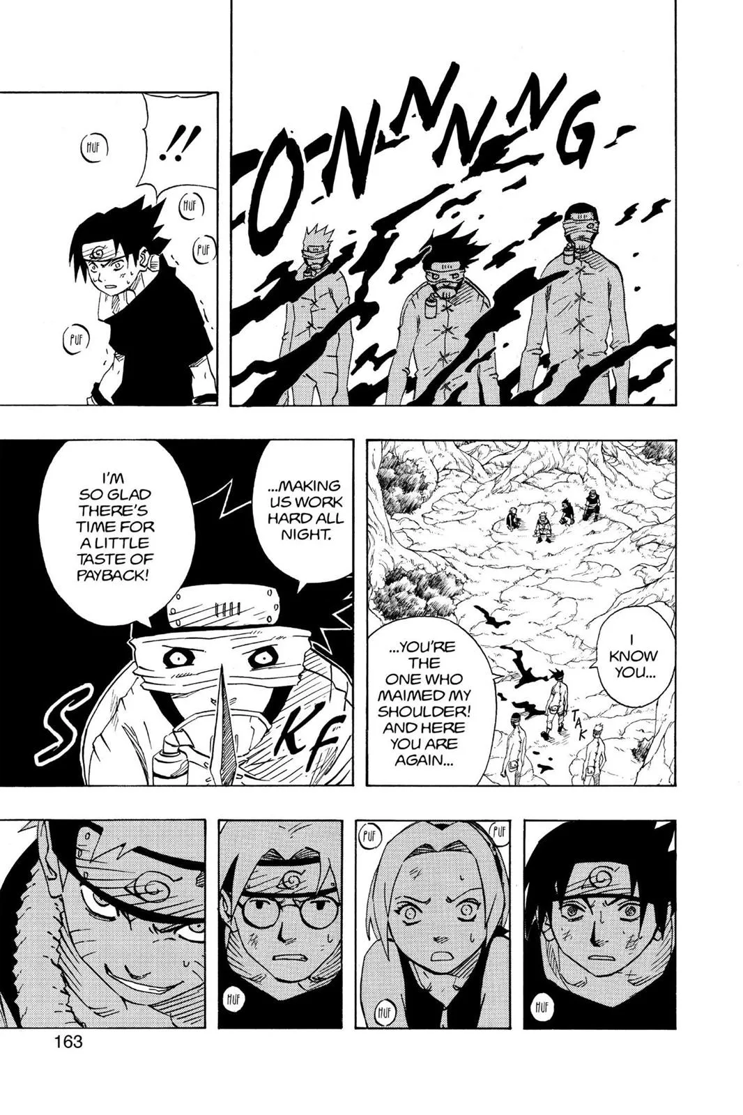Read Naruto (en) Manga Online