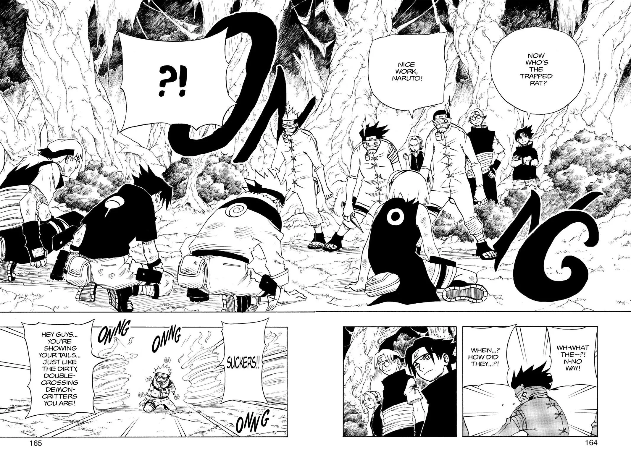 Read Naruto (en) Manga Online