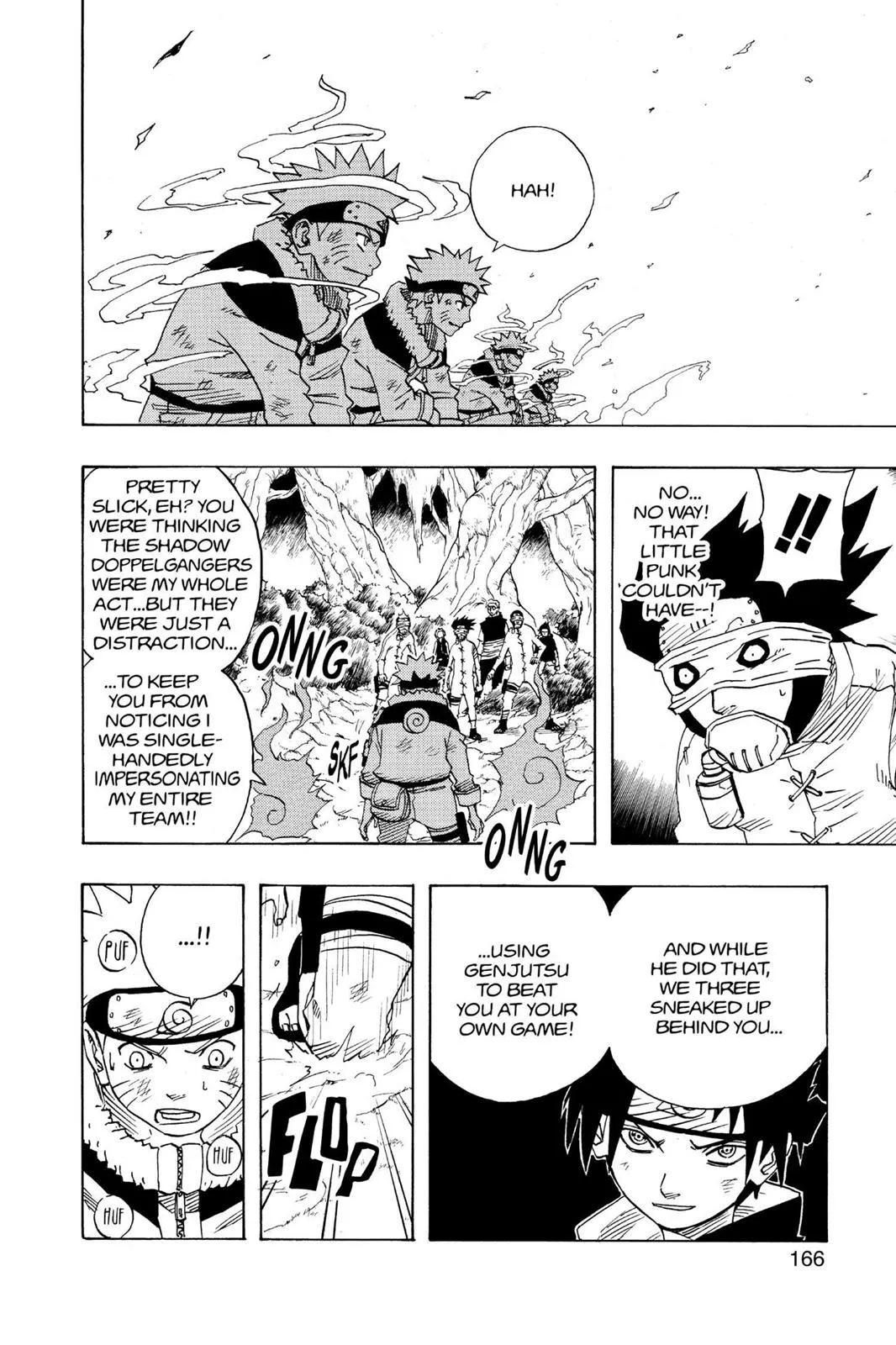 Read Naruto (en) Manga Online