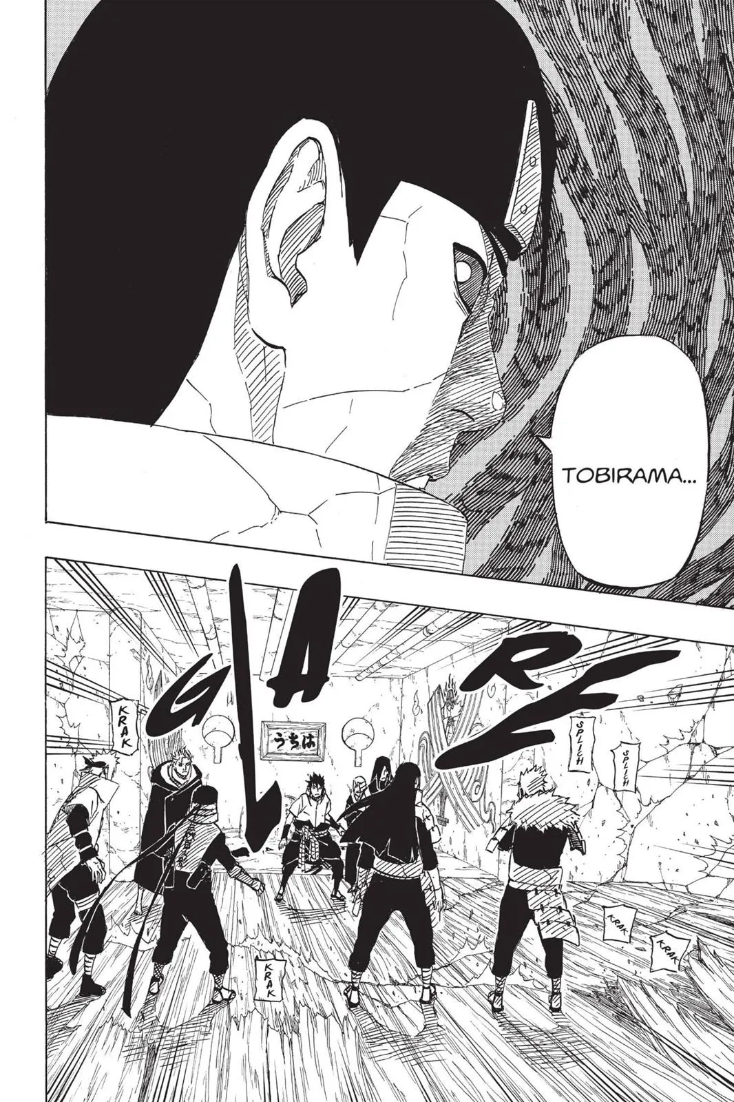 Read Naruto (en) Manga Online