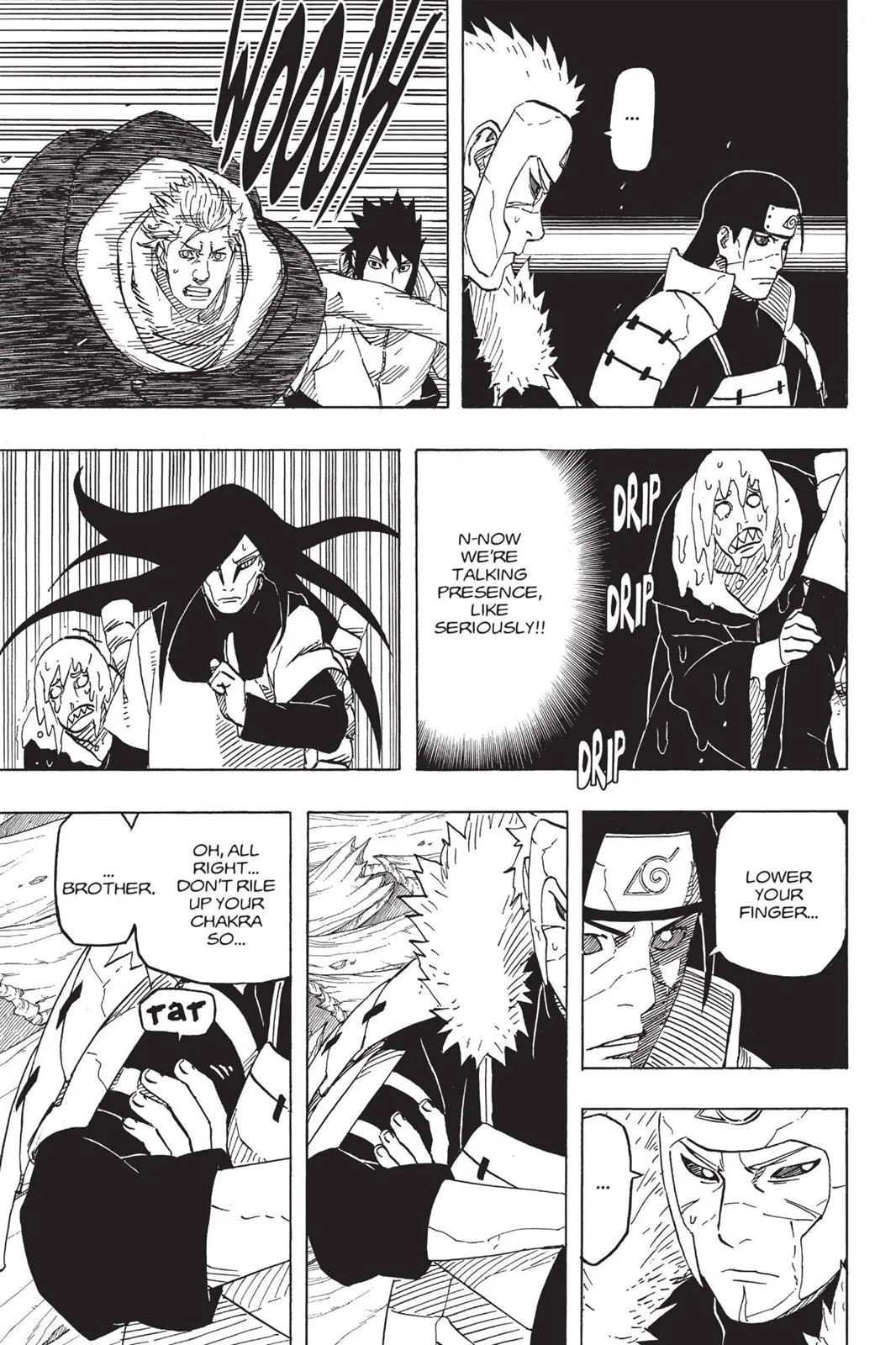 Read Naruto (en) Manga Online