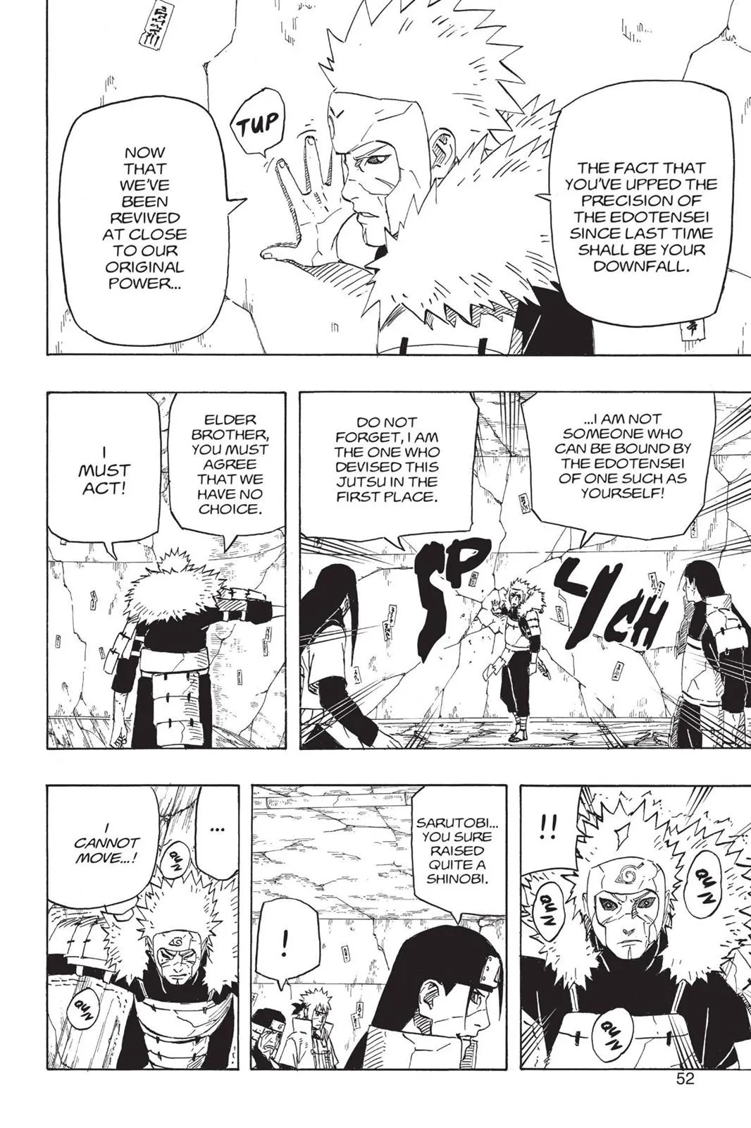 Read Naruto (en) Manga Online