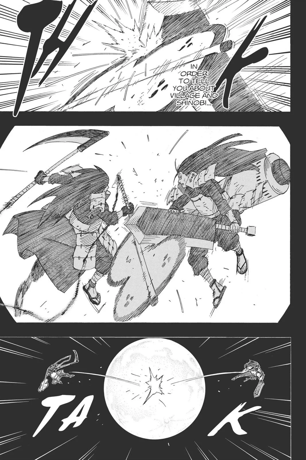 Read Naruto (en) Manga Online