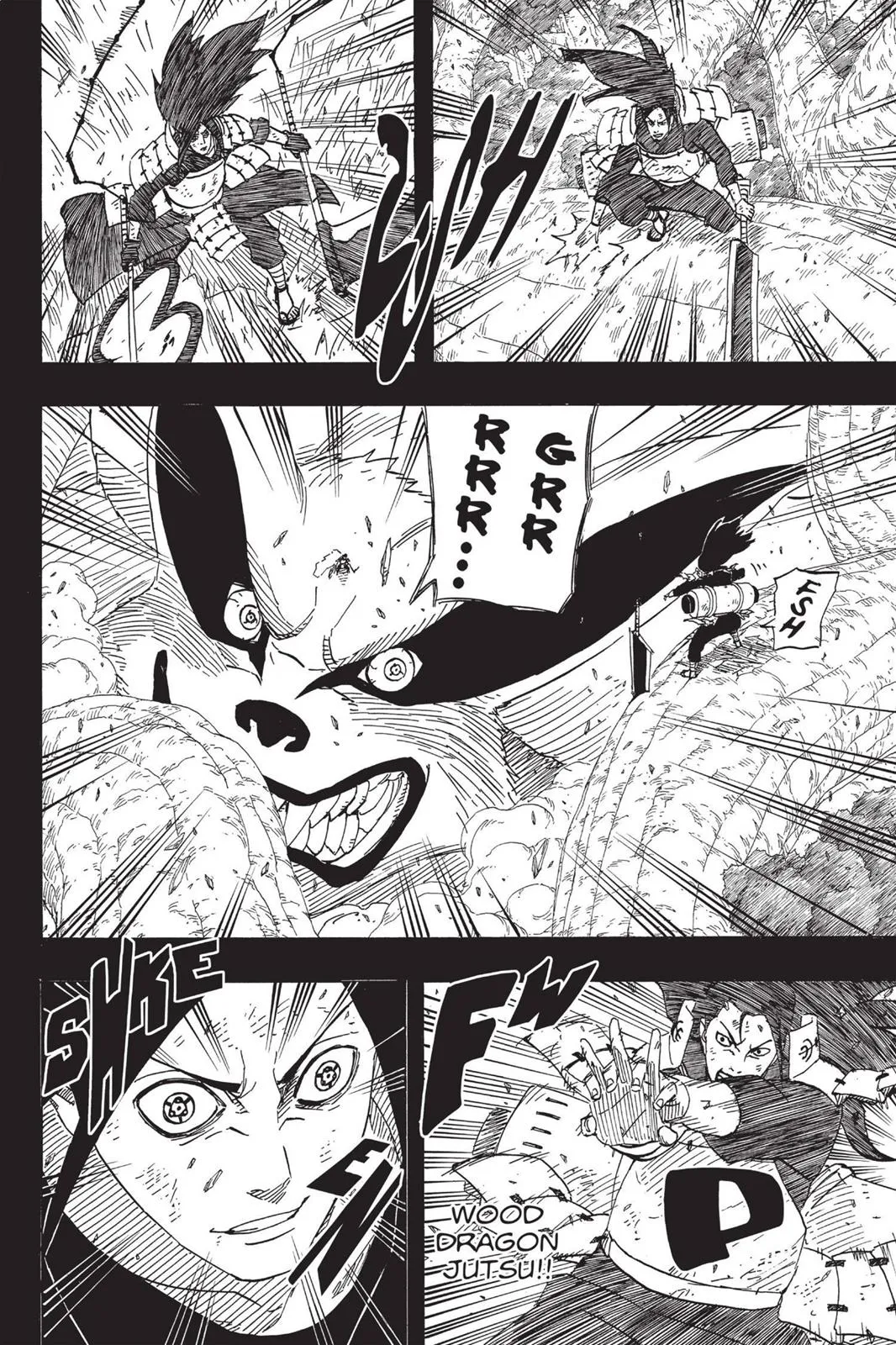 Read Naruto (en) Manga Online