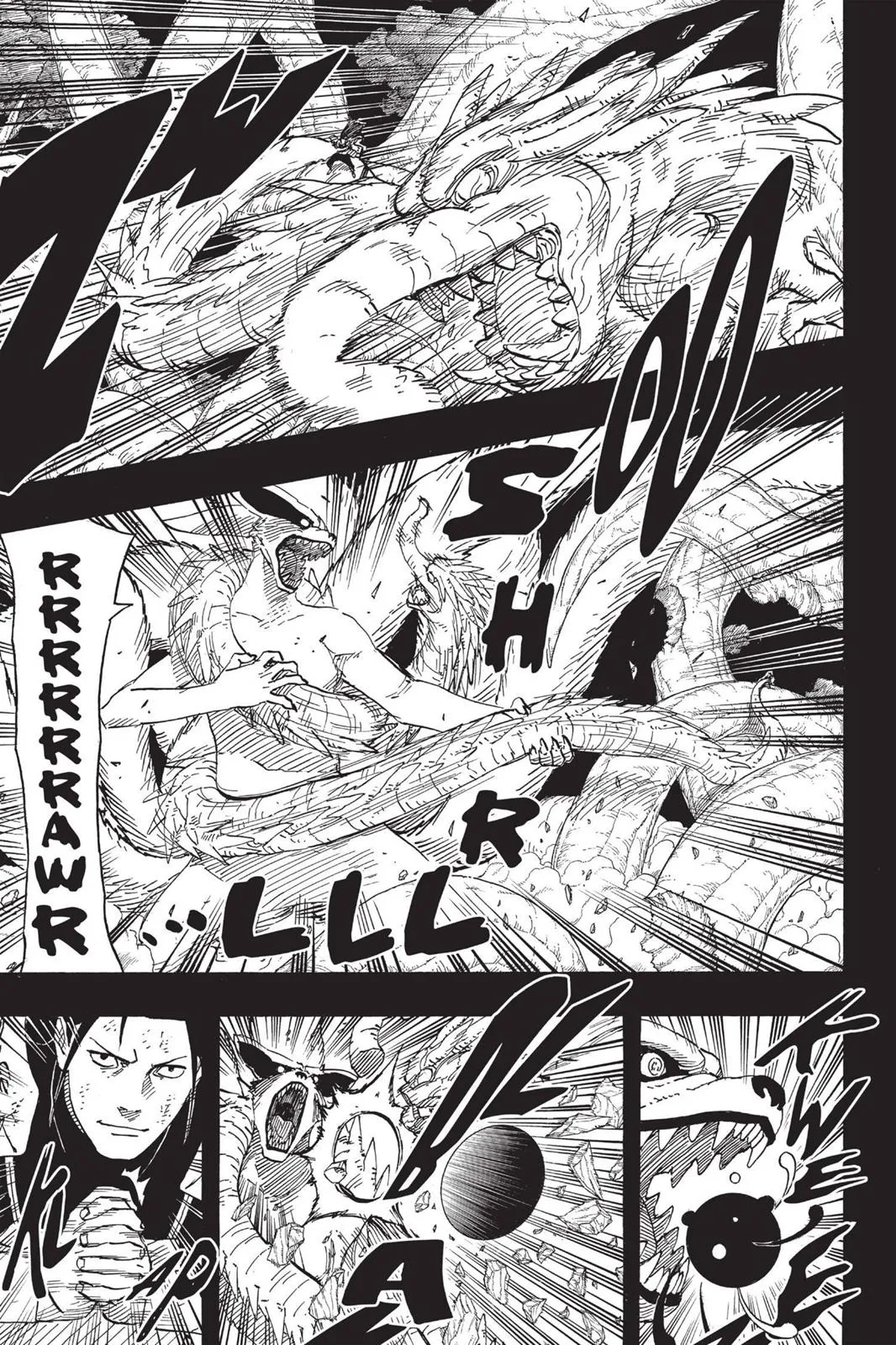 Read Naruto (en) Manga Online