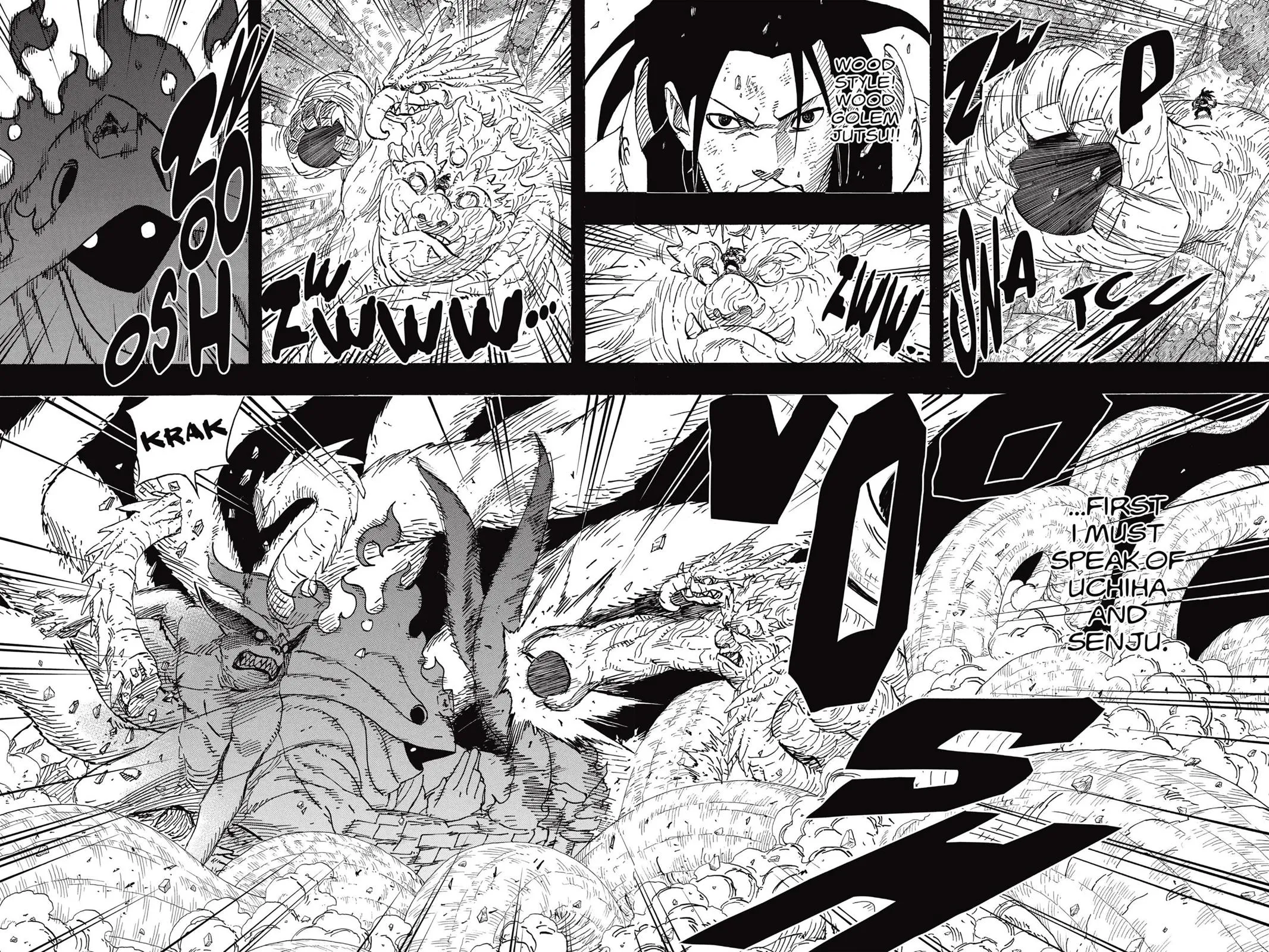 Read Naruto (en) Manga Online
