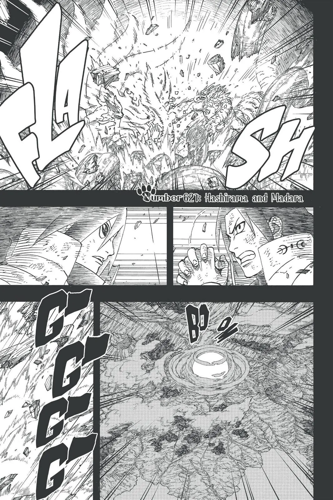 Read Naruto (en) Manga Online