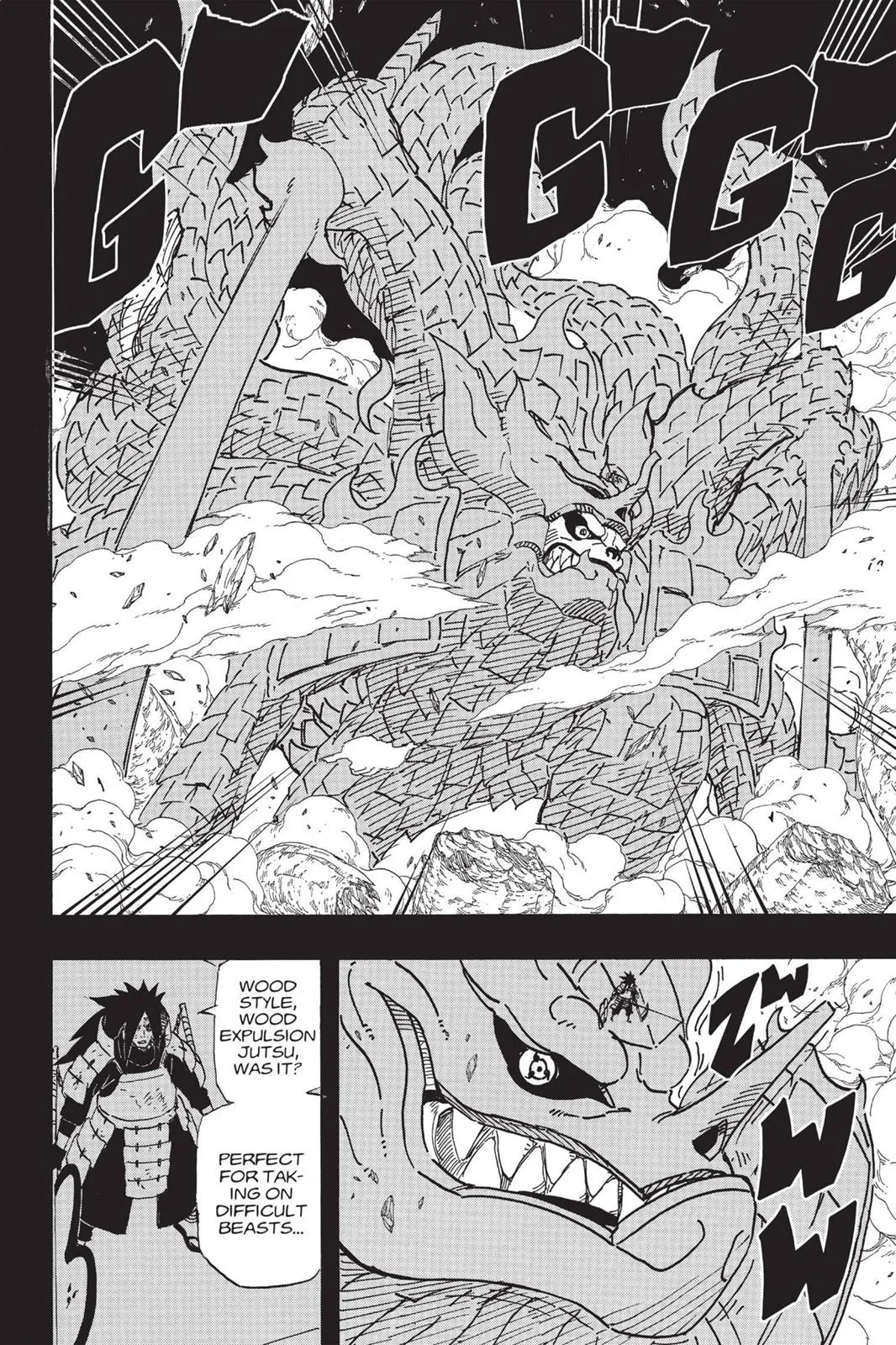 Read Naruto (en) Manga Online