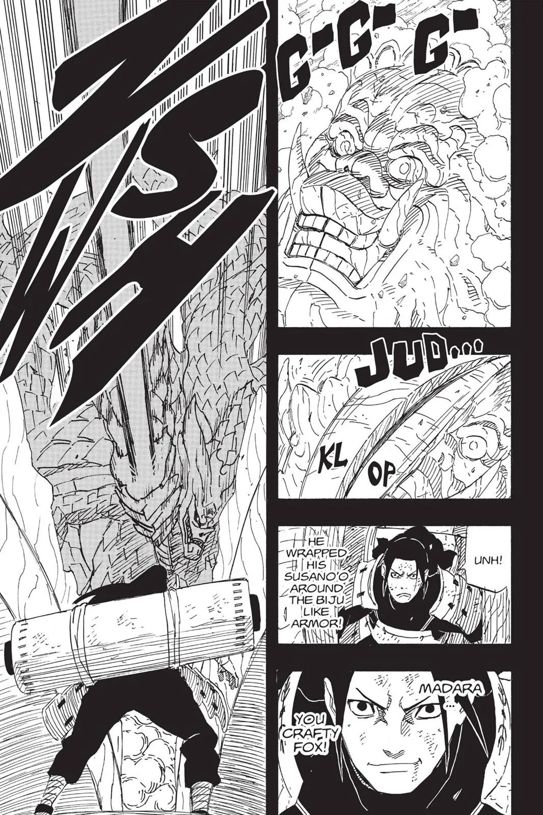 Read Naruto (en) Manga Online