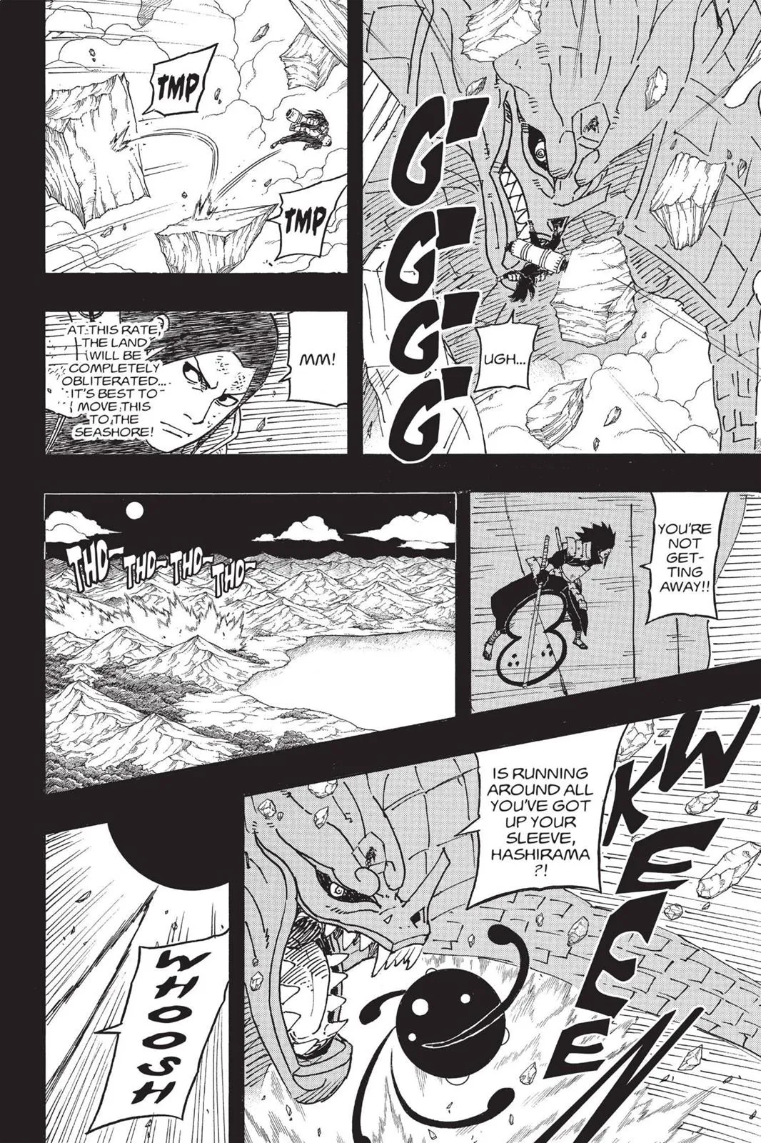 Read Naruto (en) Manga Online