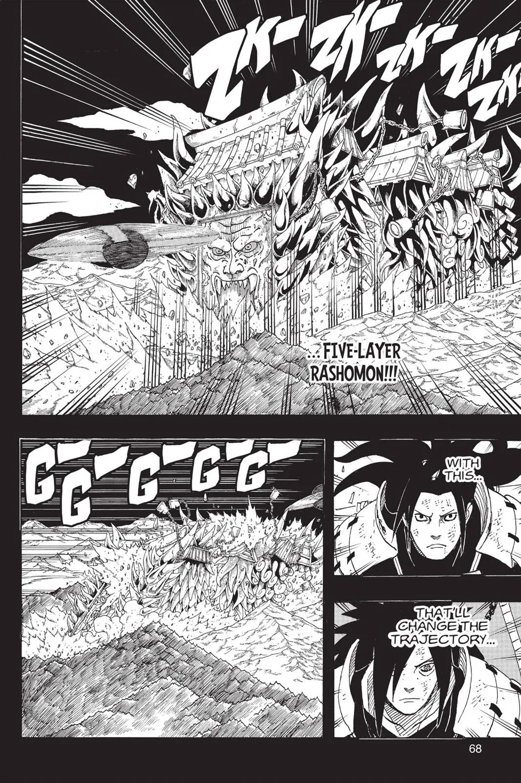 Read Naruto (en) Manga Online
