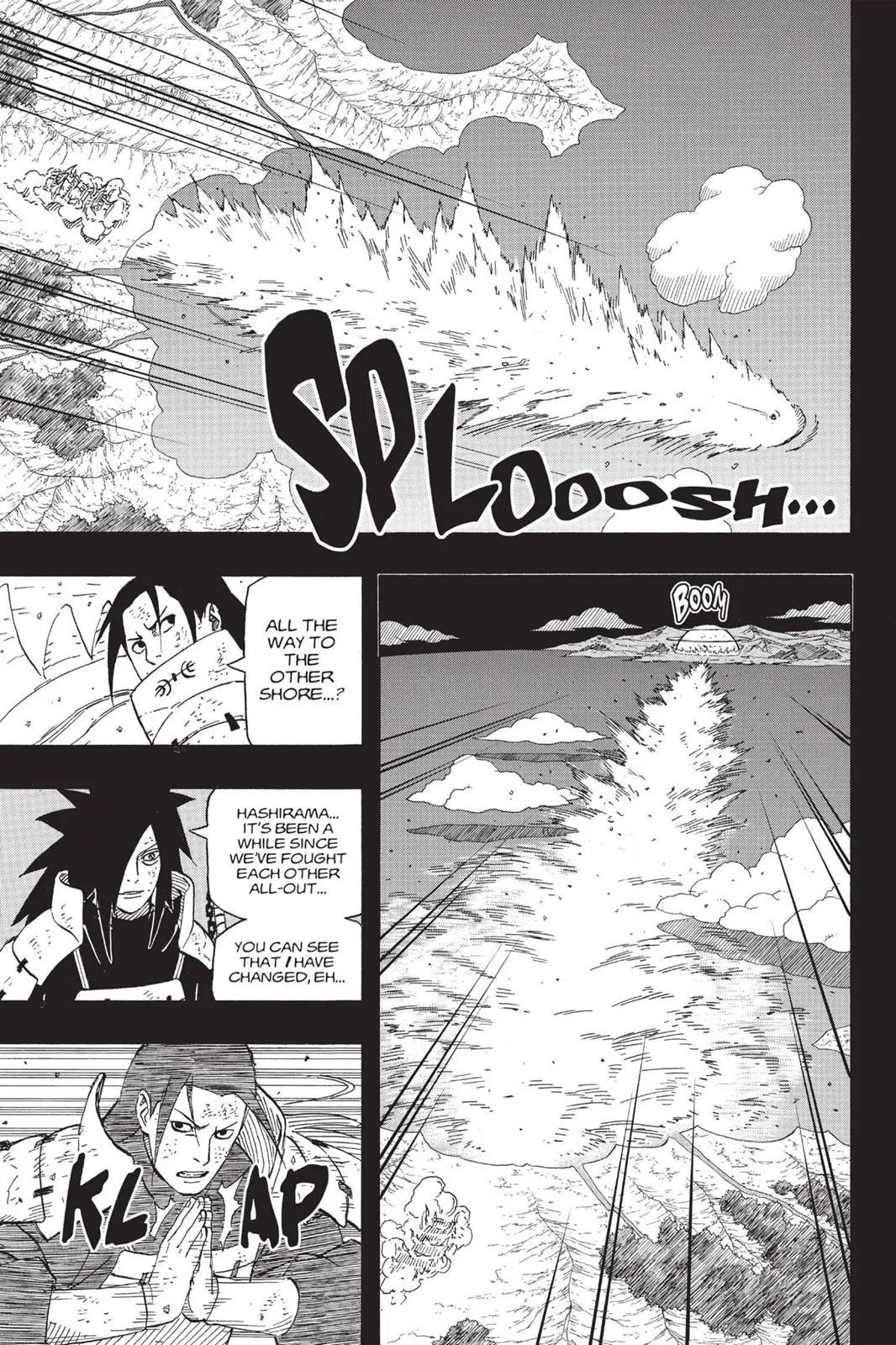 Read Naruto (en) Manga Online