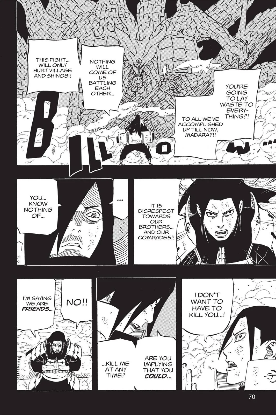 Read Naruto (en) Manga Online