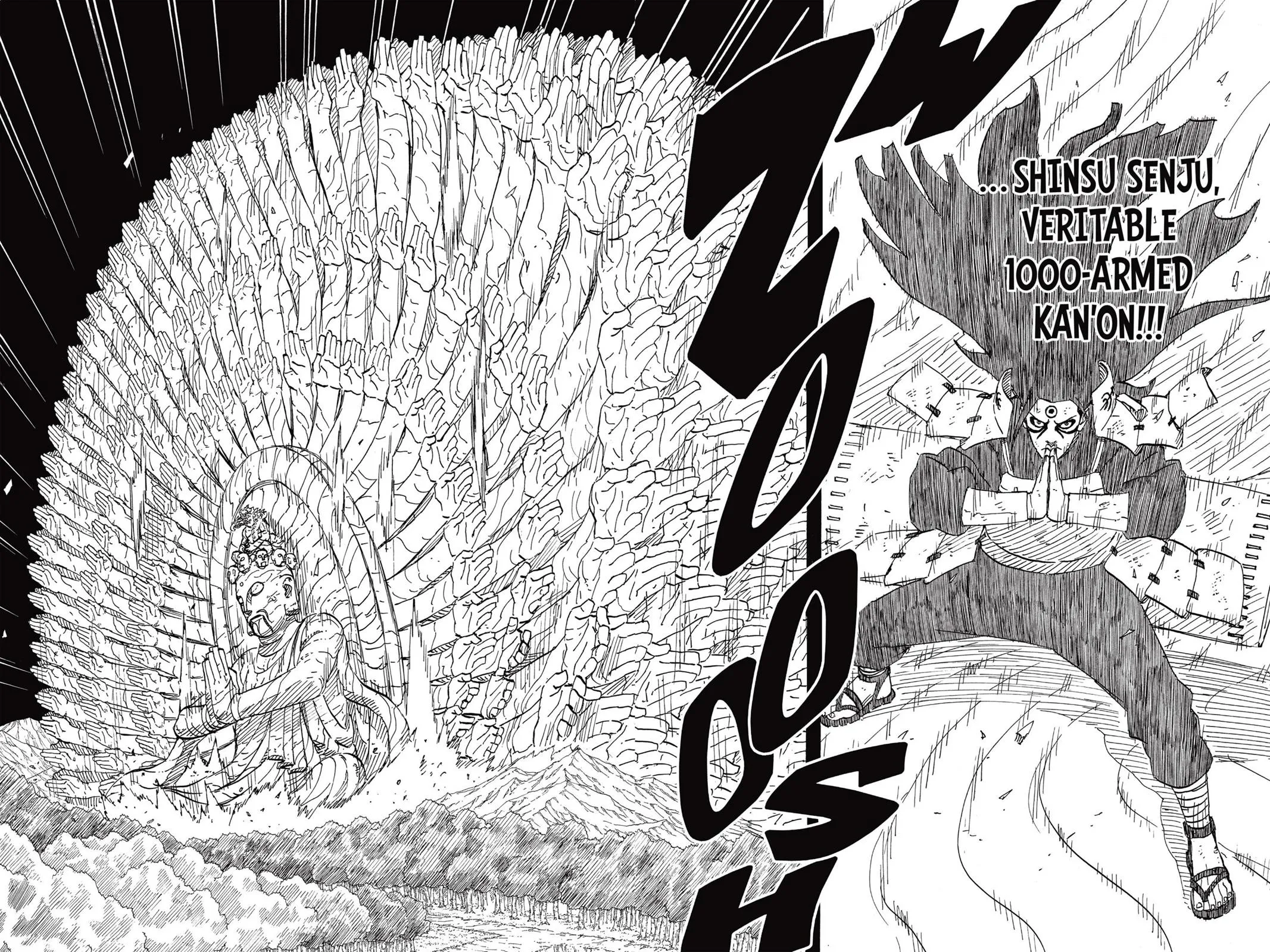 Read Naruto (en) Manga Online