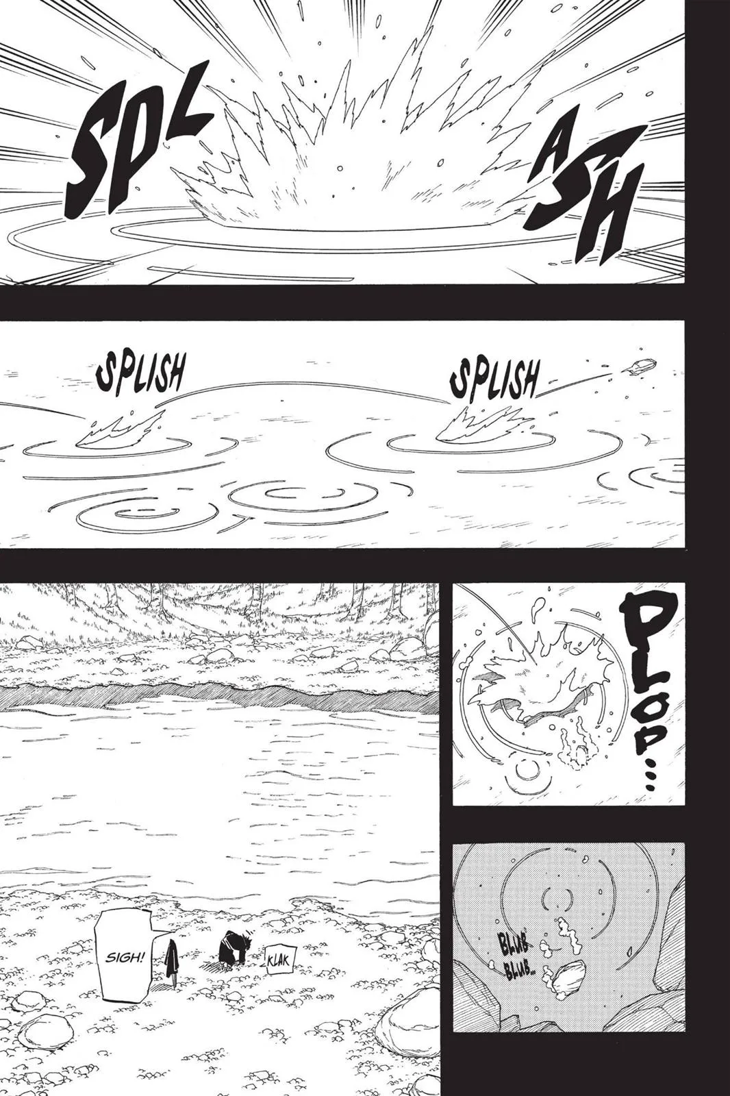 Read Naruto (en) Manga Online